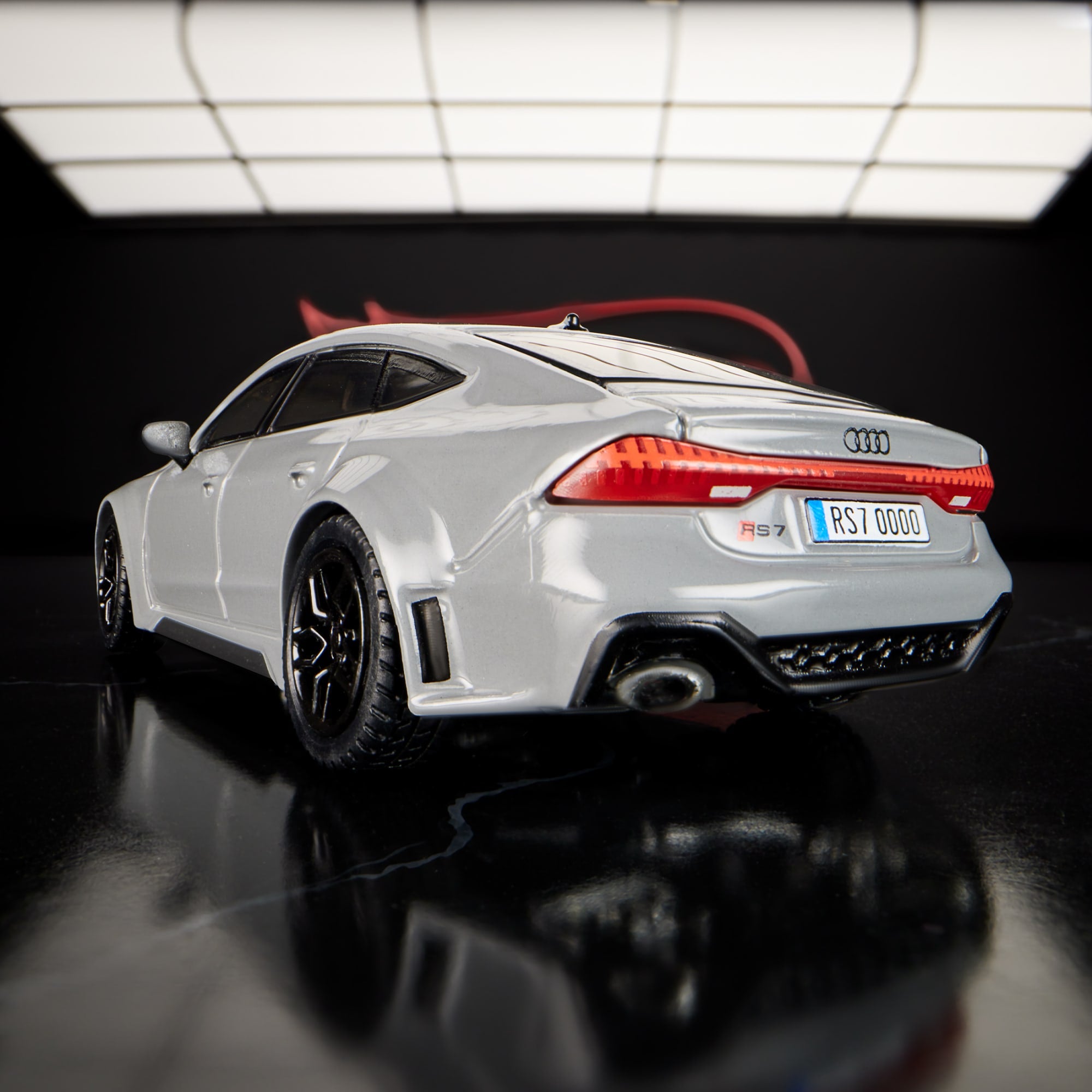 Hot Wheels Elite 64 Series '21 Audi RS 7 Sportback - Image 12