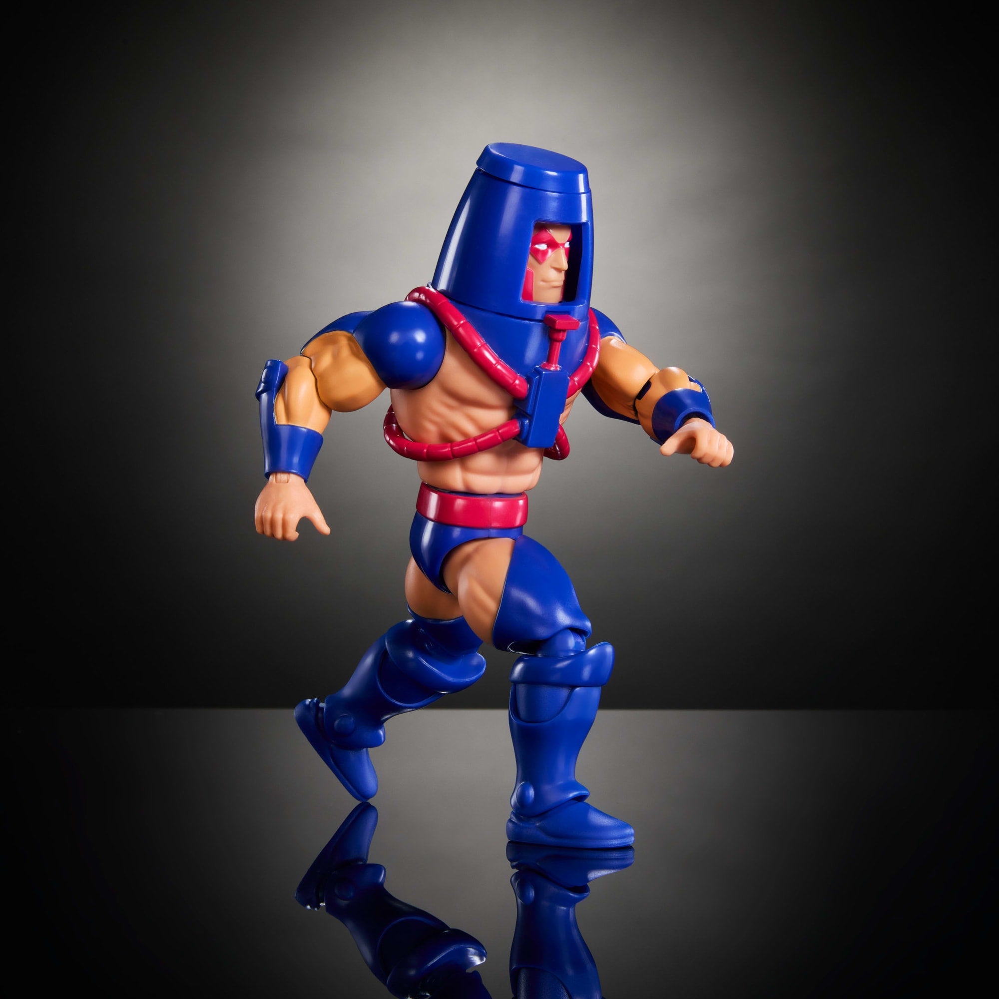 MOTU Origins Man-E-Faces Action Figure - Image 4