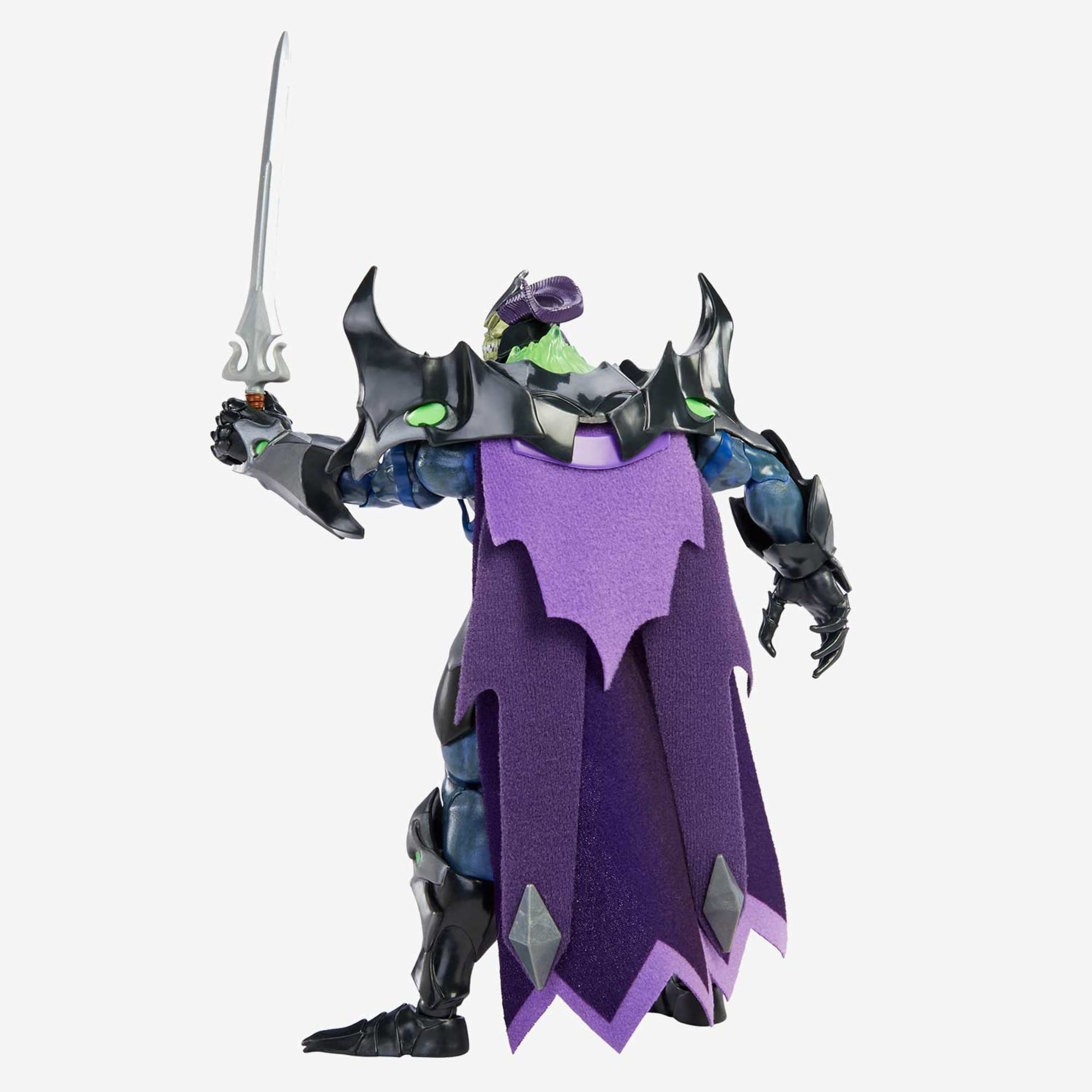 Masters of the Universe Masterverse Revelation Oversized Skelegod Skeletor Figure - Image 3