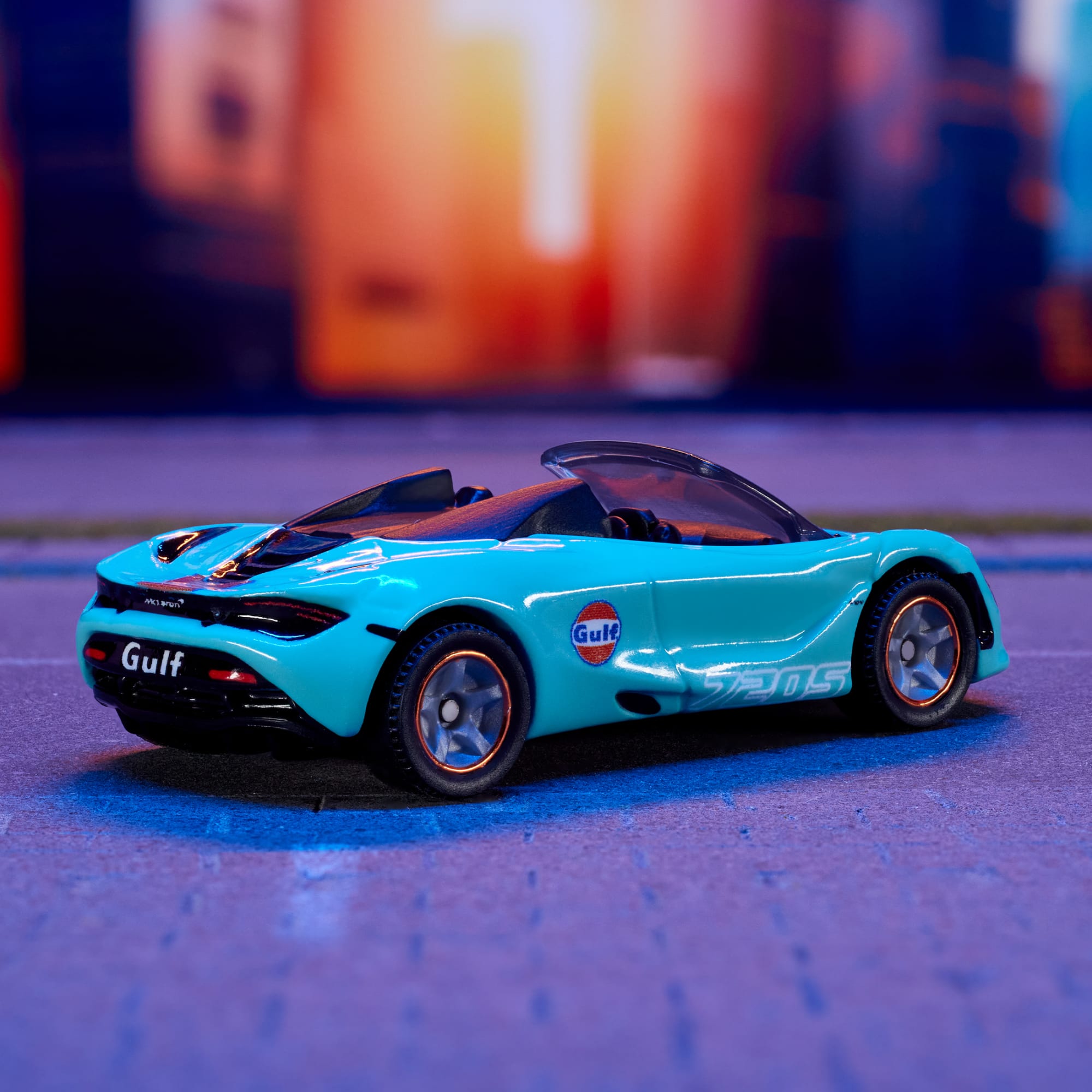 Matchbox Collectors McLaren 720S Spider - Image 3
