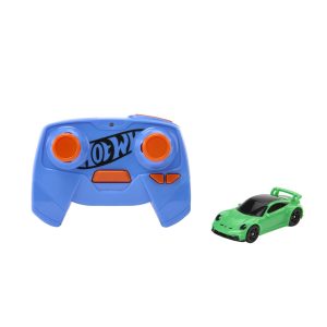 Hot Wheels RC Cars. Remote-Control Porsche 911 in 1:64 Scale