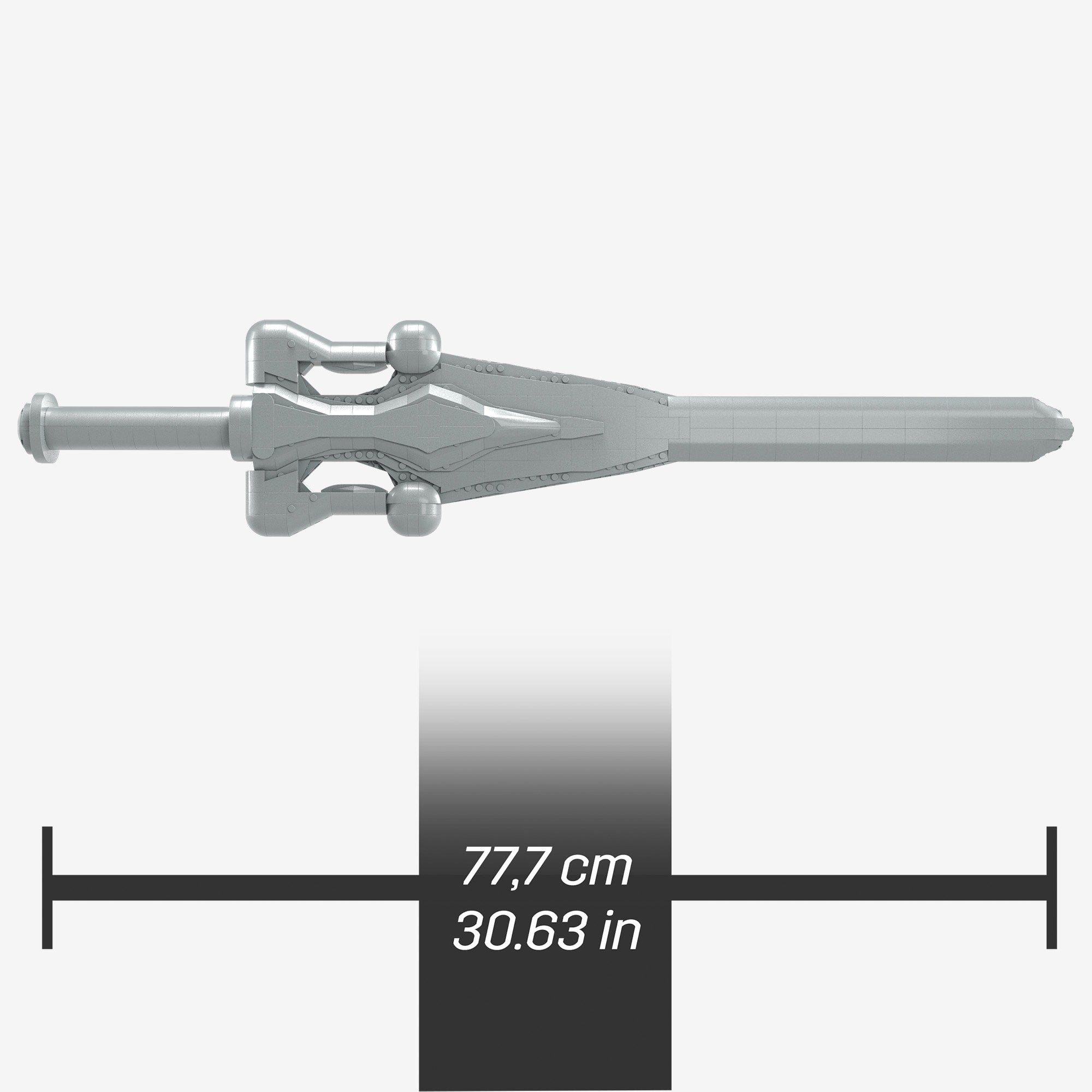 MEGA Masters of the Universe Power Sword - Image 2