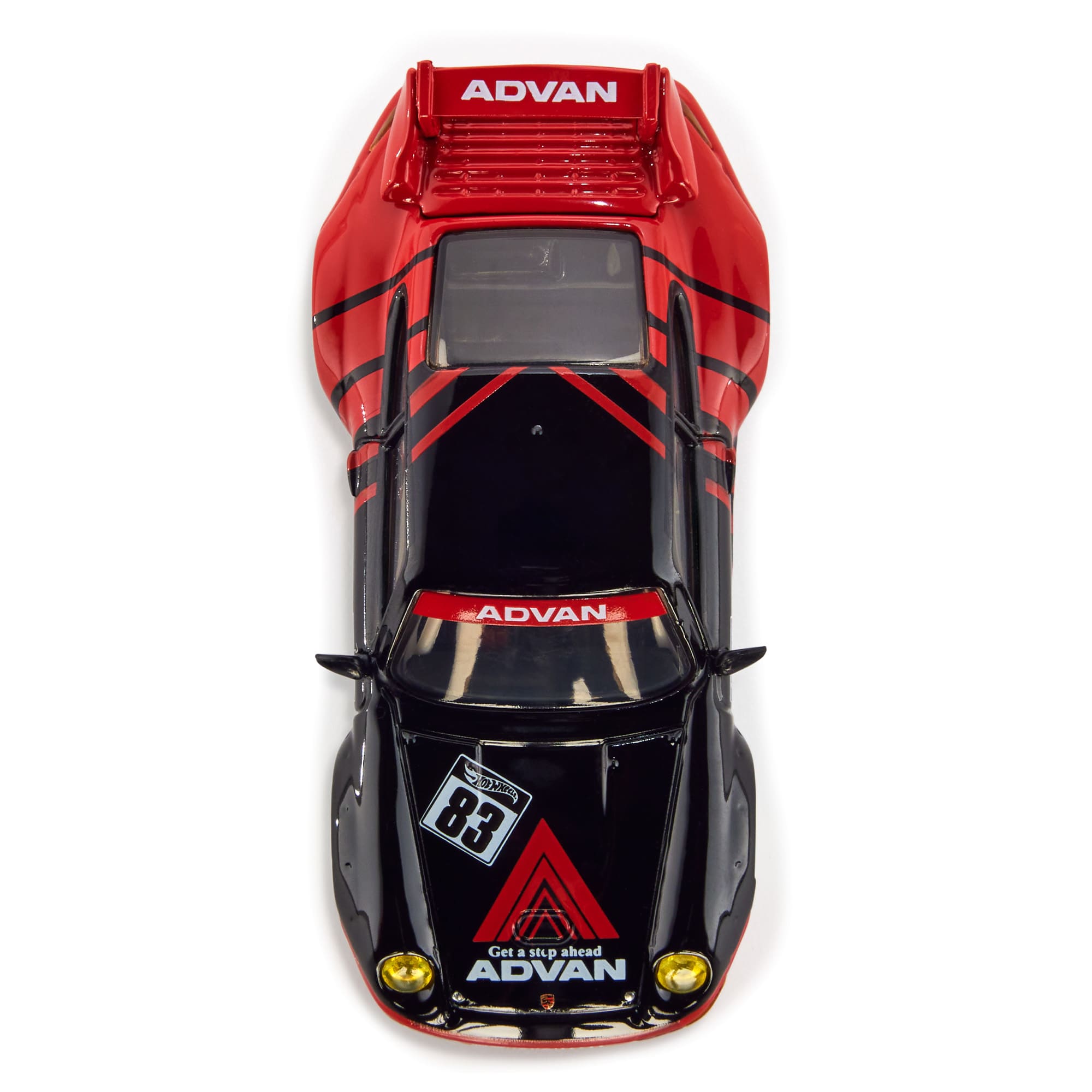 Hot Wheels Elite 64 Porsche 911 GT2 EVO 993 - Image 7