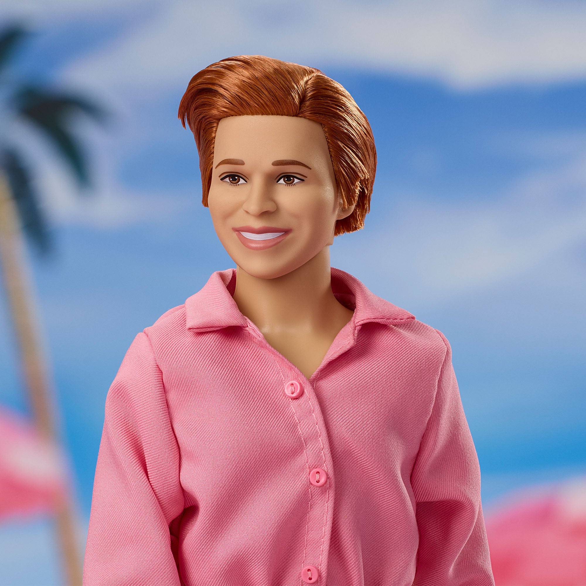 Barbie The Movie Allan Doll - Image 9
