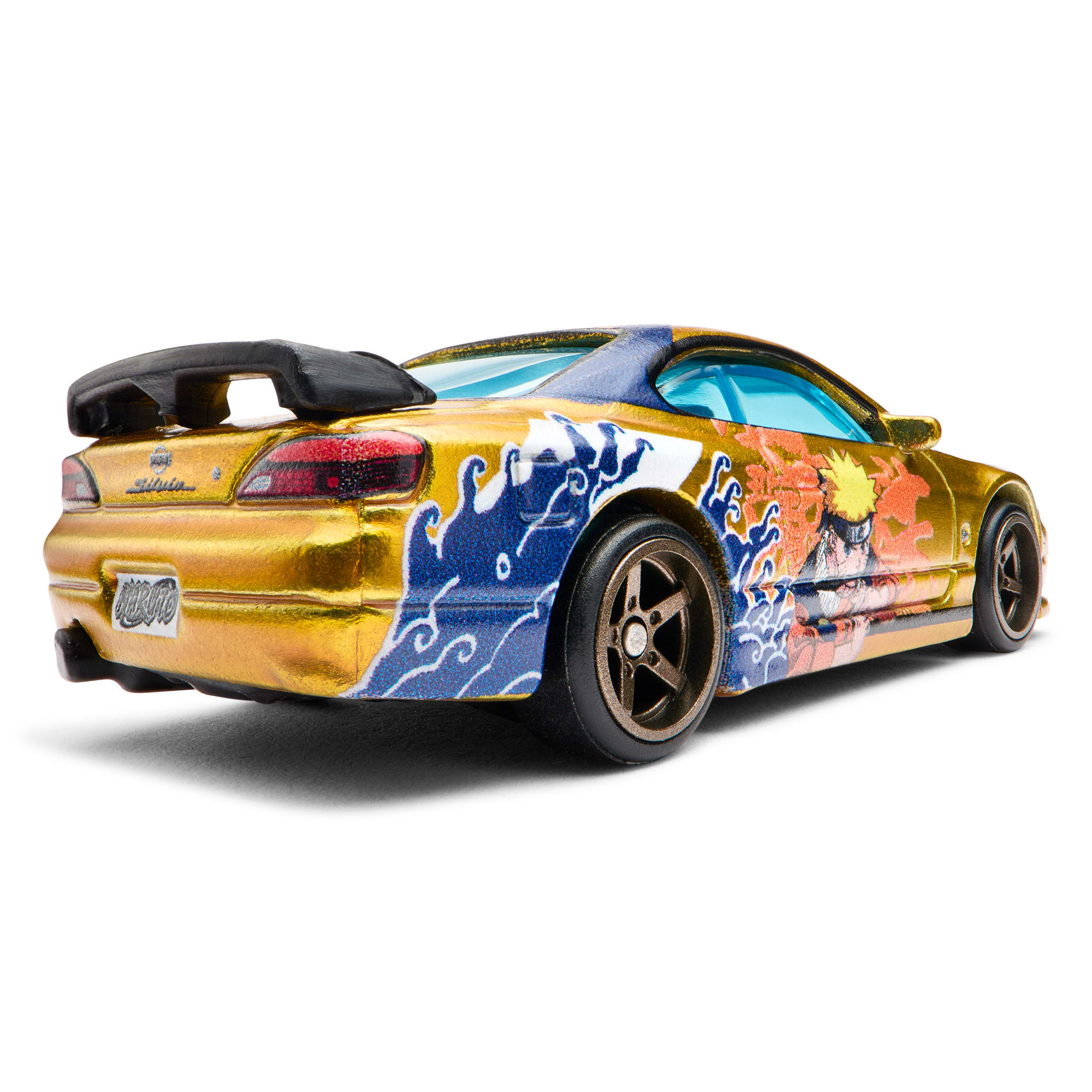 Hot Wheels x NARUTO Nissan Silvia (S15) - Image 5