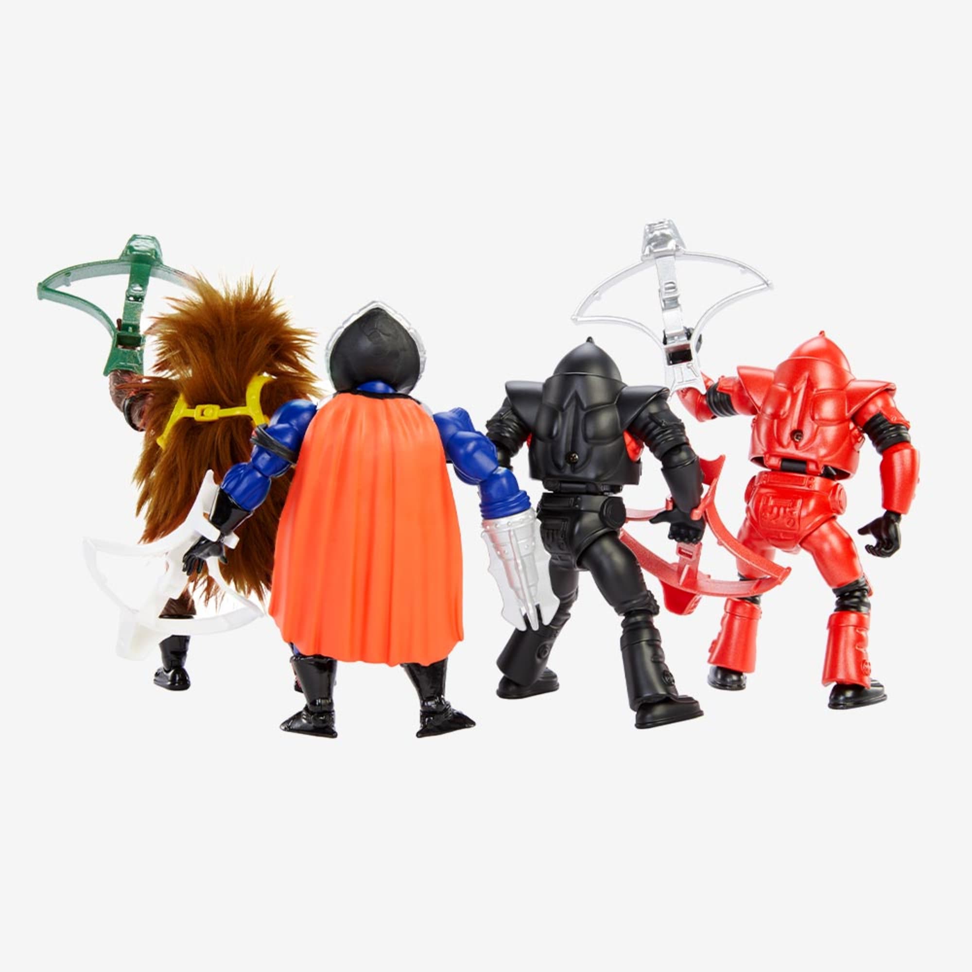Masters of the Universe Origins The Evil Horde Action Figures Set - Image 7