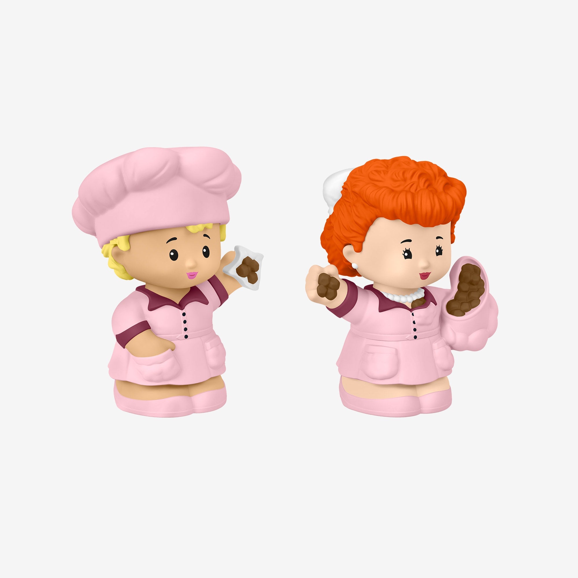 Little People Collector I Love Lucy Special Edition Figure Set - Image 3