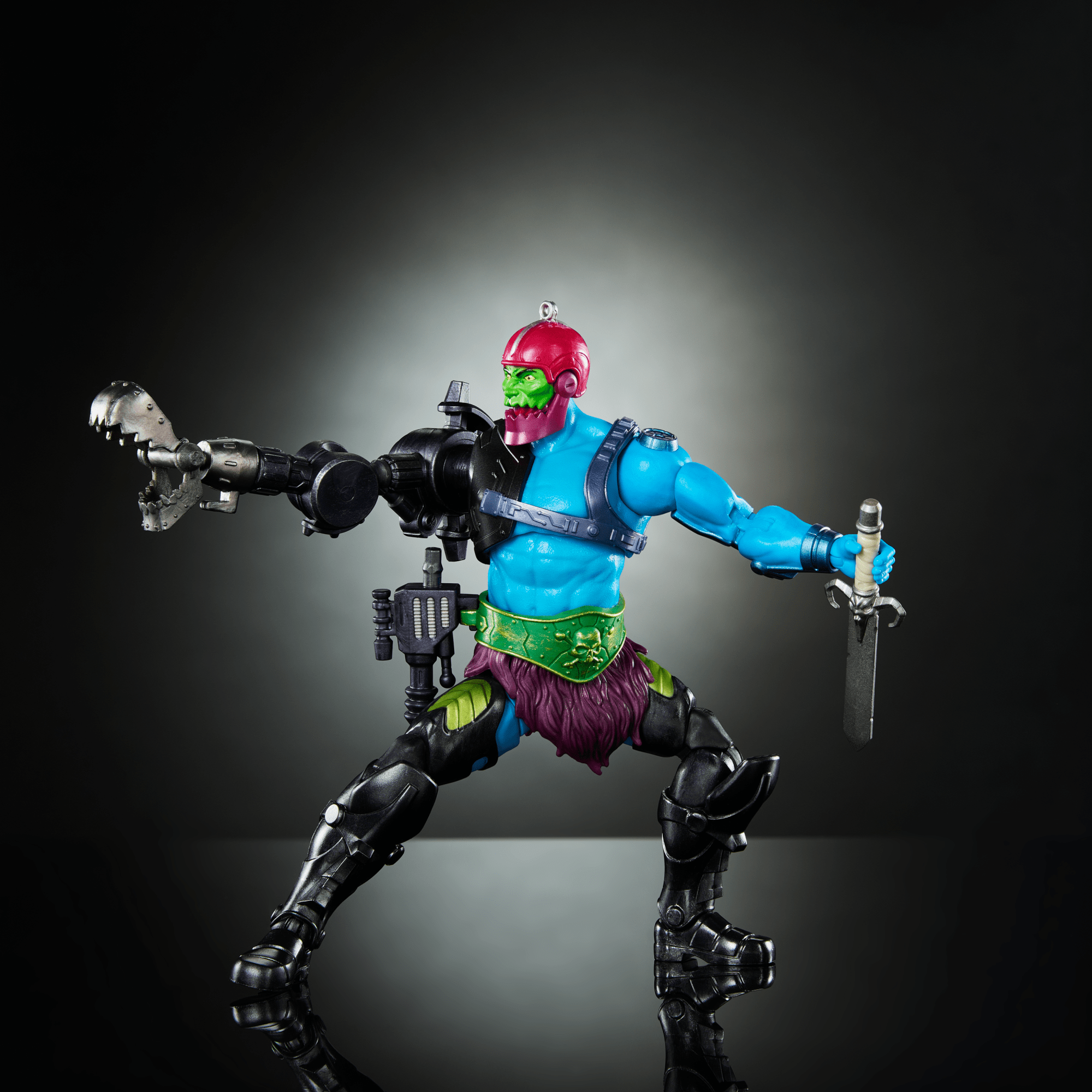 Masters of the Universe Trap Jaw Action Figure - Image 4