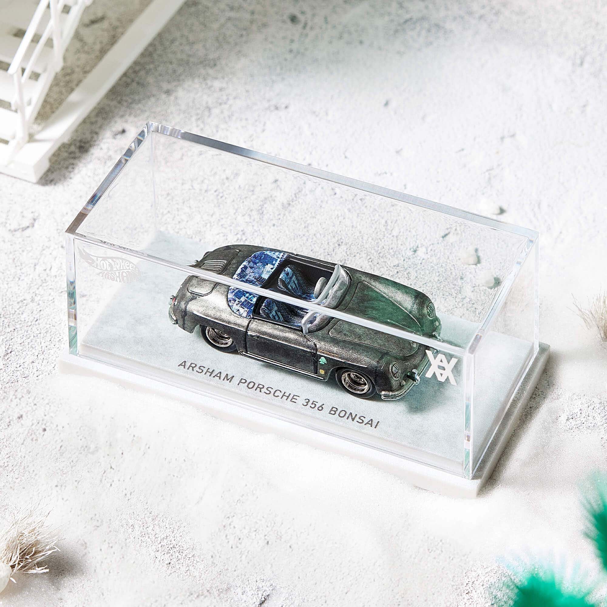 Hot Wheels x Daniel Arsham Complete Car and Rally Case Set - Image 14