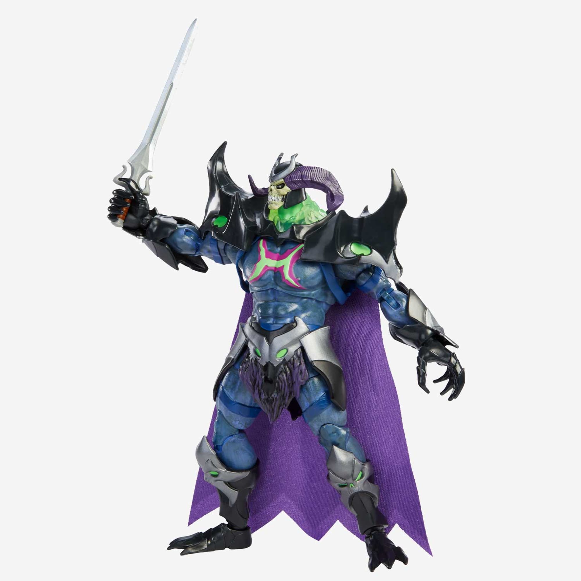 Masters of the Universe Masterverse Revelation Oversized Skelegod Skeletor Figure - Image 2