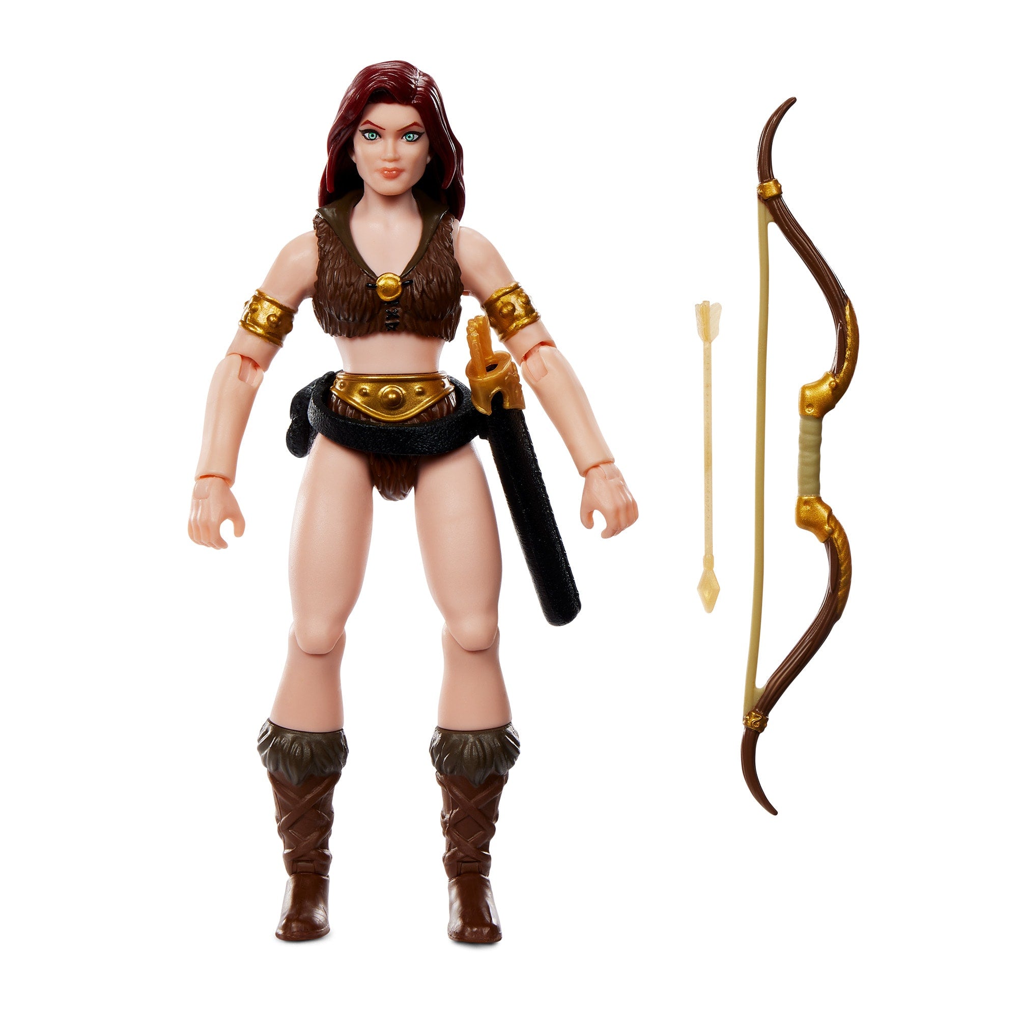 Masters of the Universe Origins Sharella Action Figure - Image 9