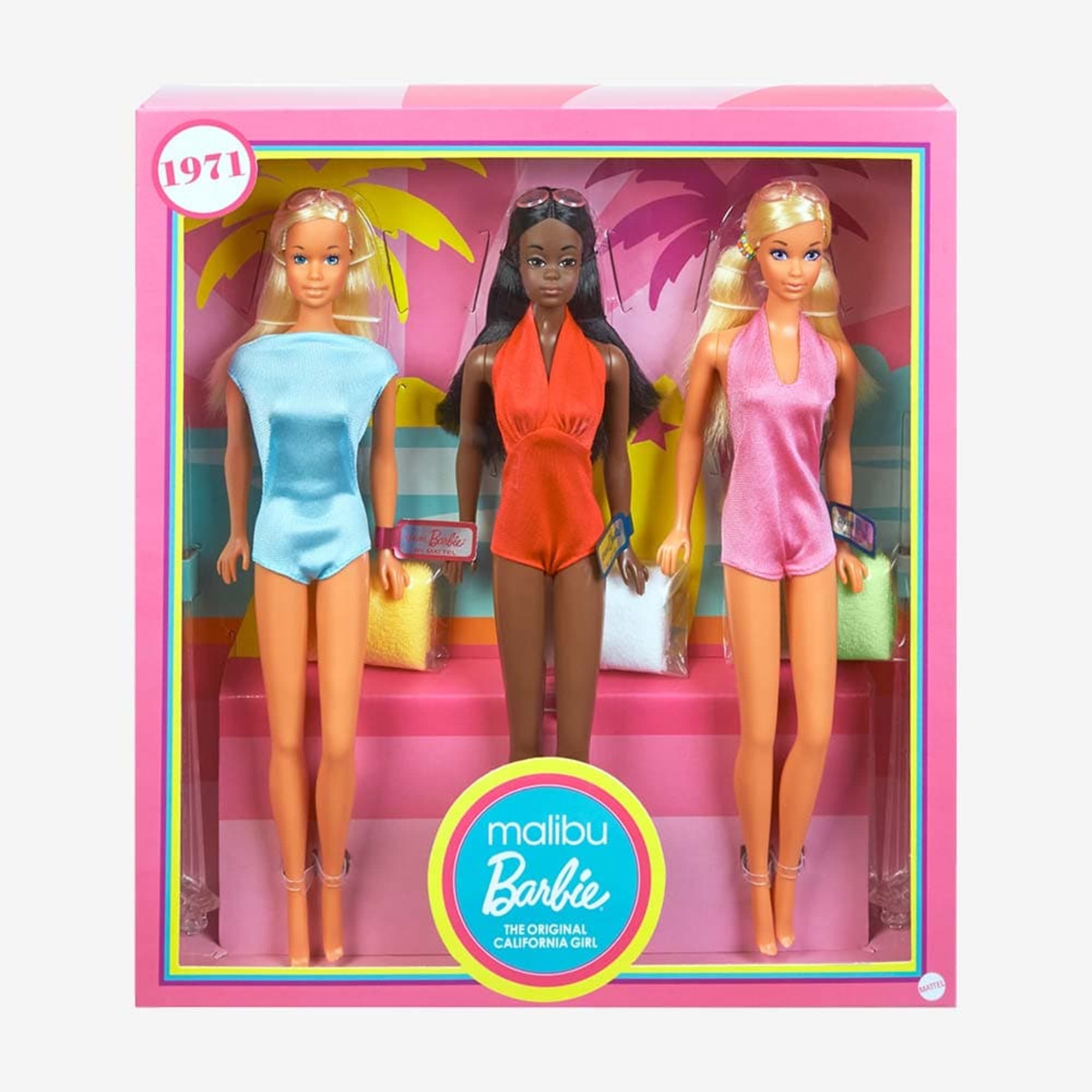 Malibu Barbie Gift Set - Image 9