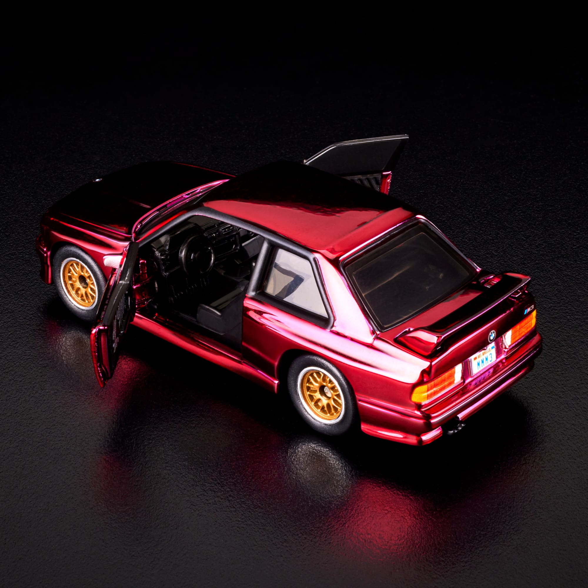 Hot Wheels RLC Exclusive 1991 BMW M3 - Image 15