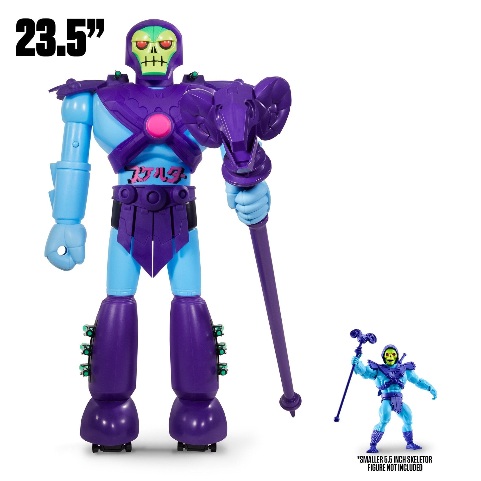 Shogun Warriors Skeletor - Image 25