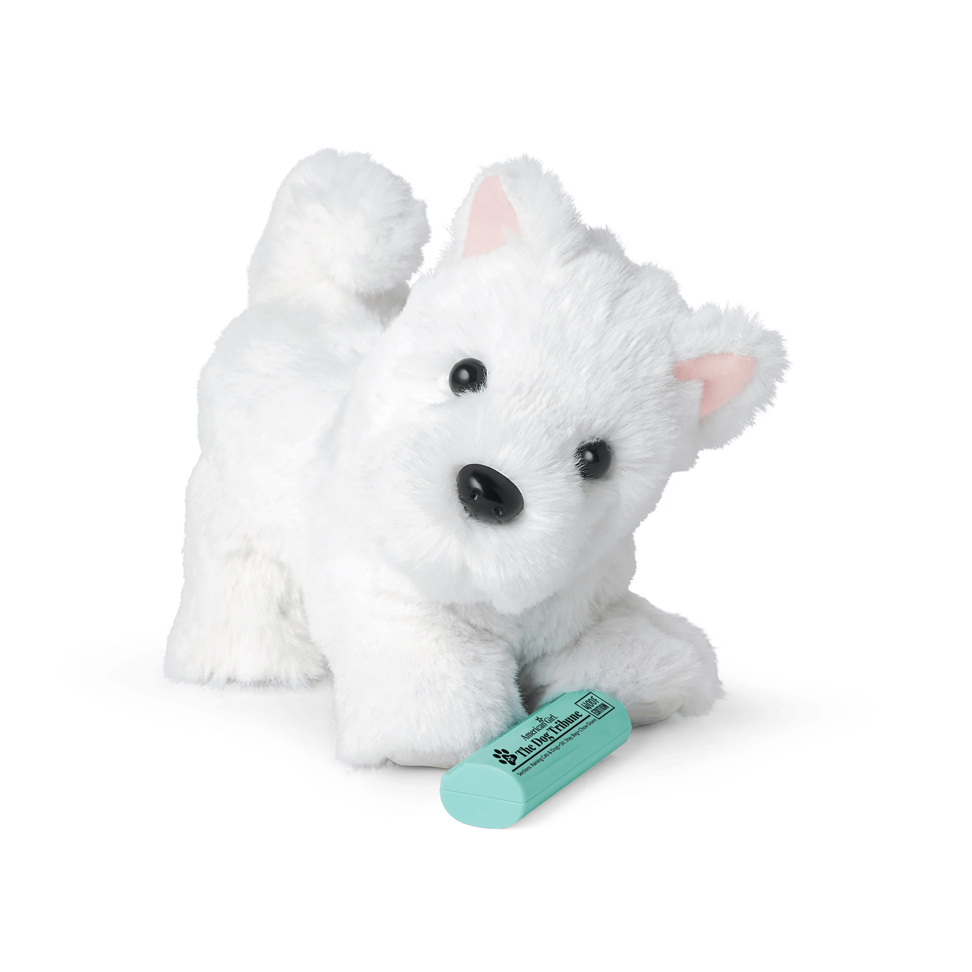 Coconut Chip™ Dog for 18-inch Dolls & Fancy Pet Fashion Accessories - Image 4