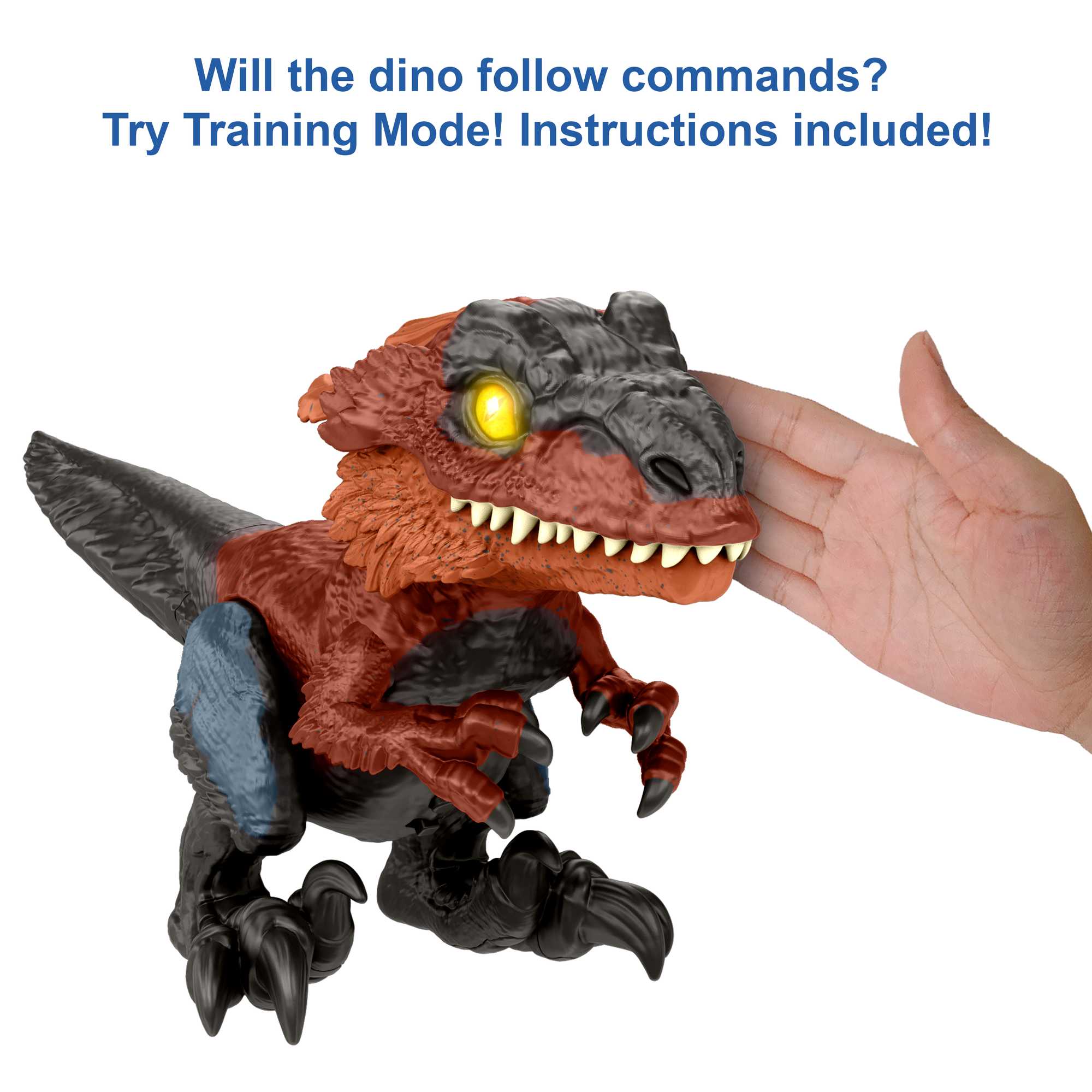 Jurassic World Uncaged Ultimate Fire Dino - Image 4