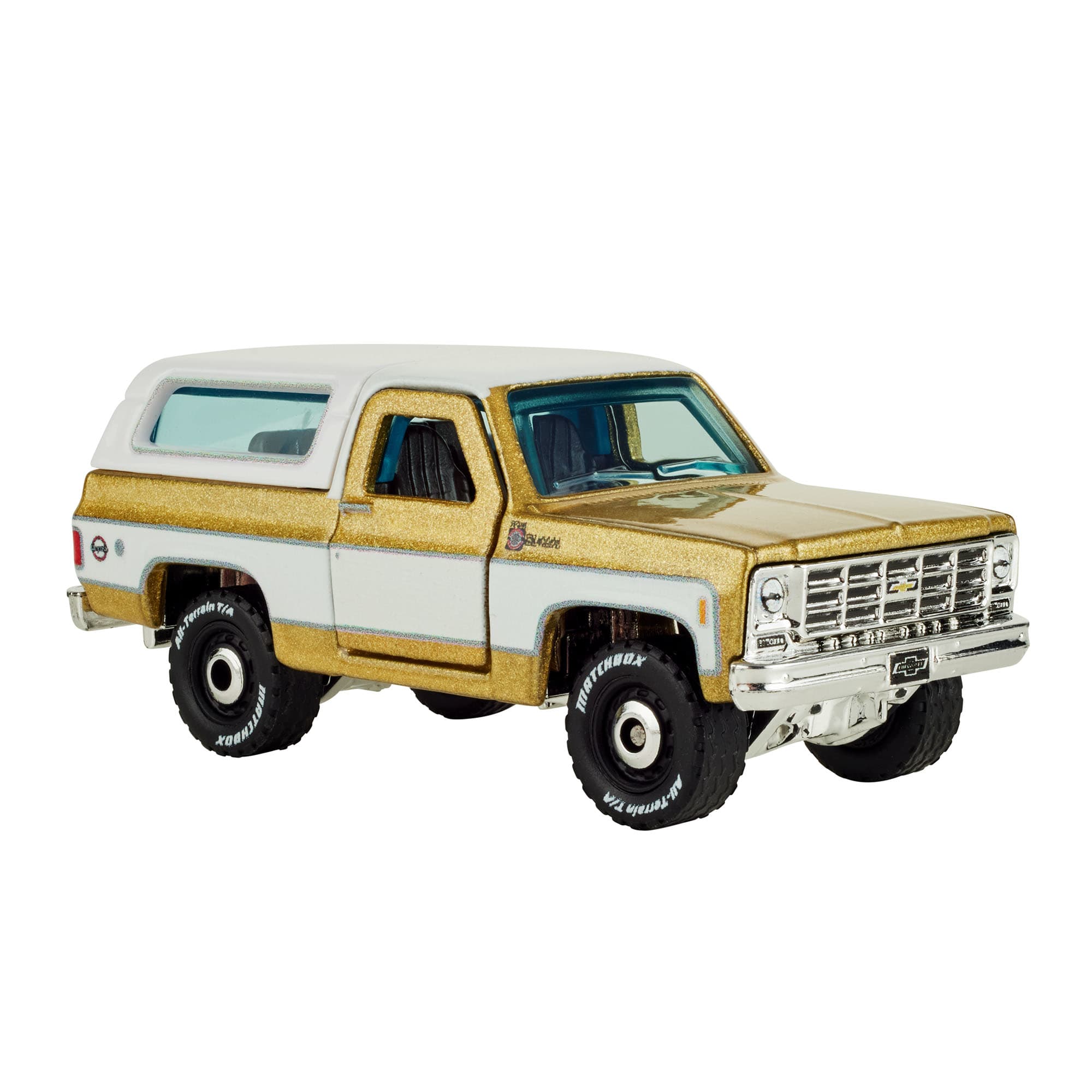 Matchbox 1979 Chevy Blazer - Image 14