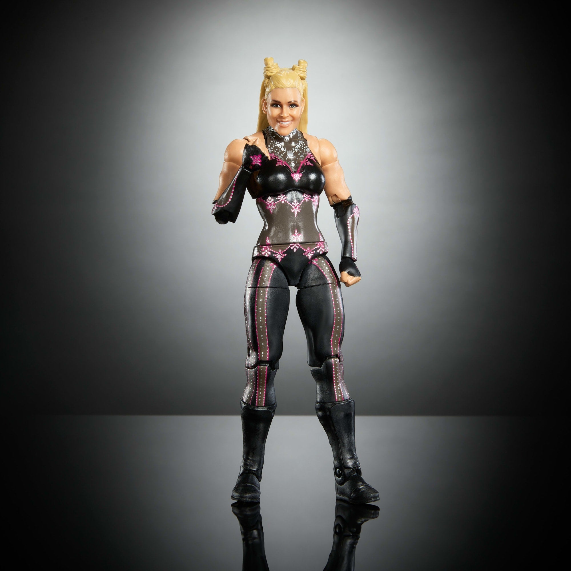 WWE Figura de Acción Elite Natalya (Chase) - Image 5
