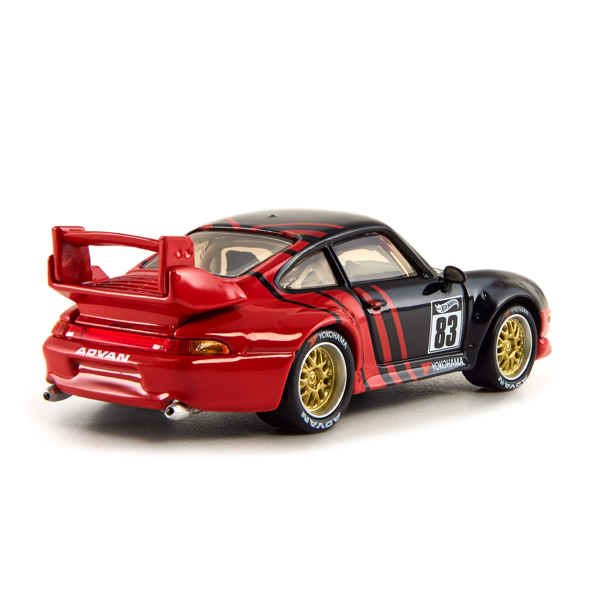 Hot Wheels Elite 64 Porsche 911 GT2 EVO 993 - Image 5