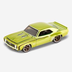 Hot Wheels RLC Exclusive '69 Chevrolet Camaro SS