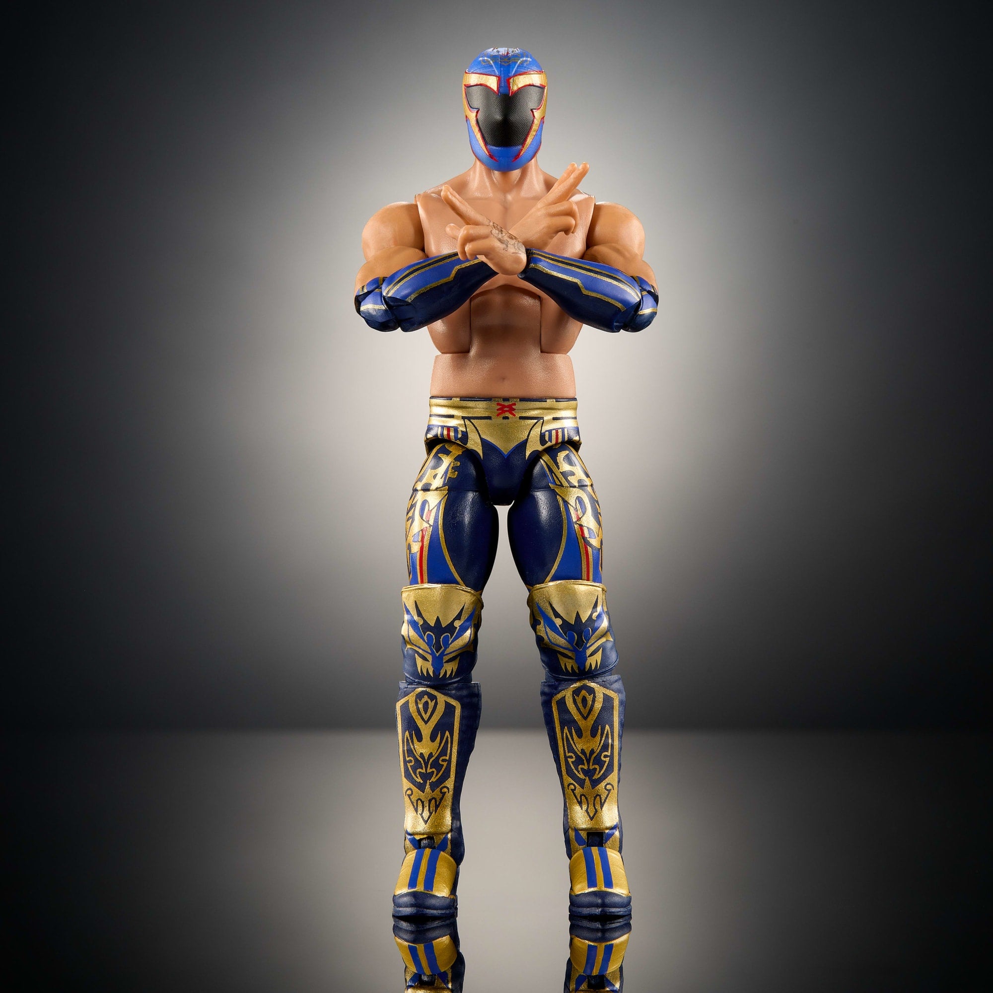 WWE Figura de Acción Elite Axiom (Chase) - Image 5