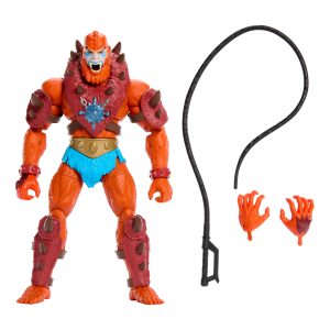Masters of the Universe Masterverse Vintage Collection Action Figures