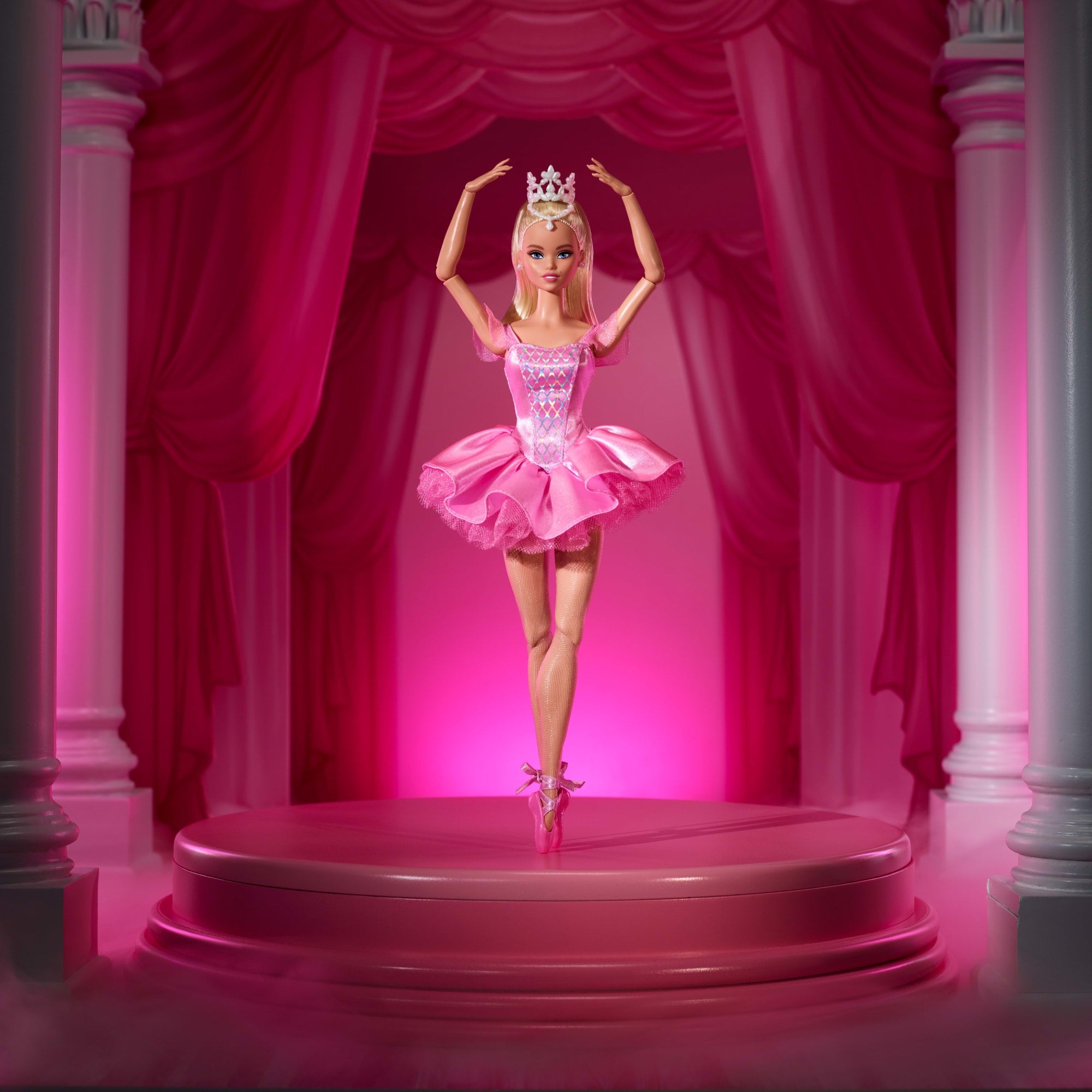 Barbie® Poupée Barbie Danseuse Étoile - Image 2