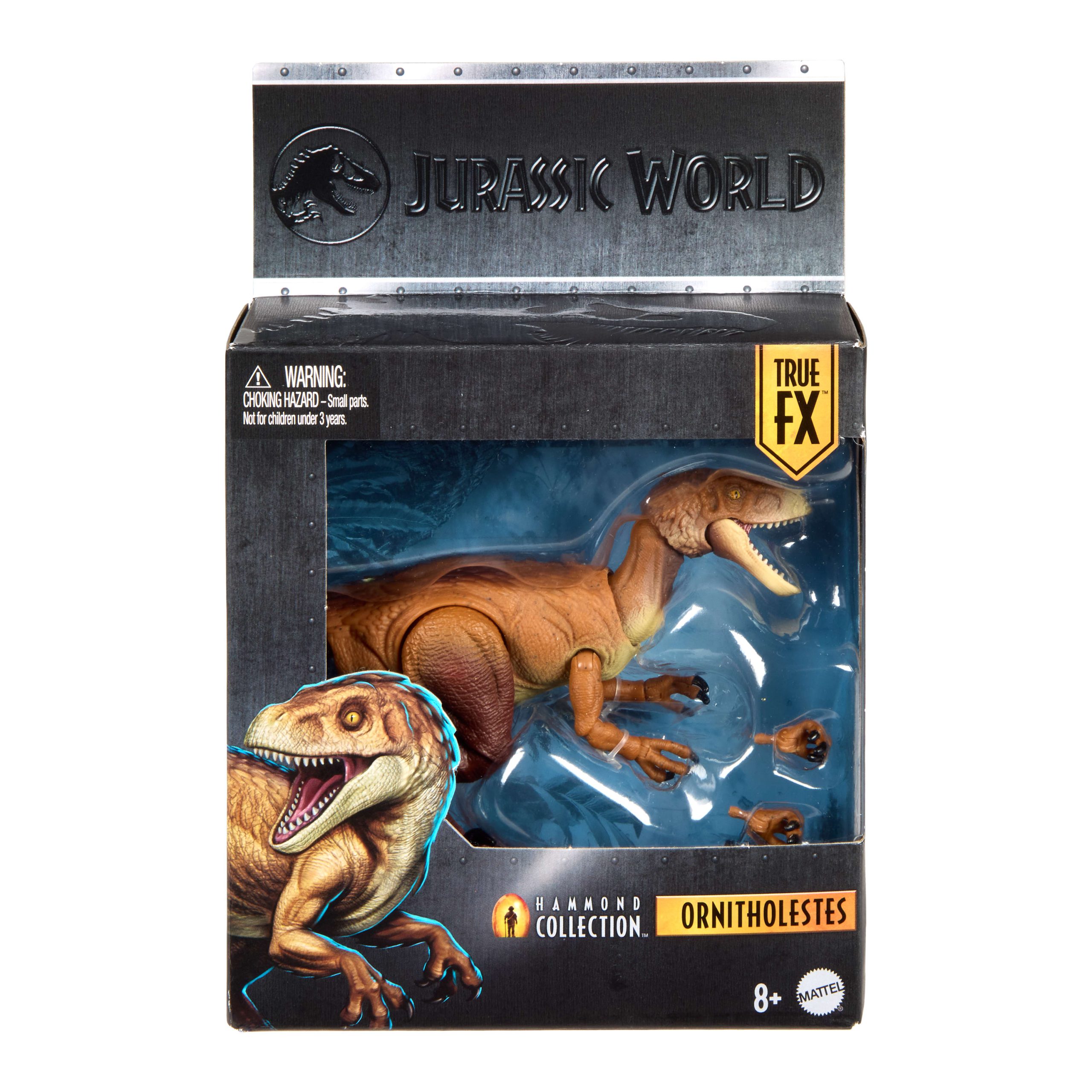 Jurassic World Hammond Collection Jurassic World Ornitholestes - Image 6