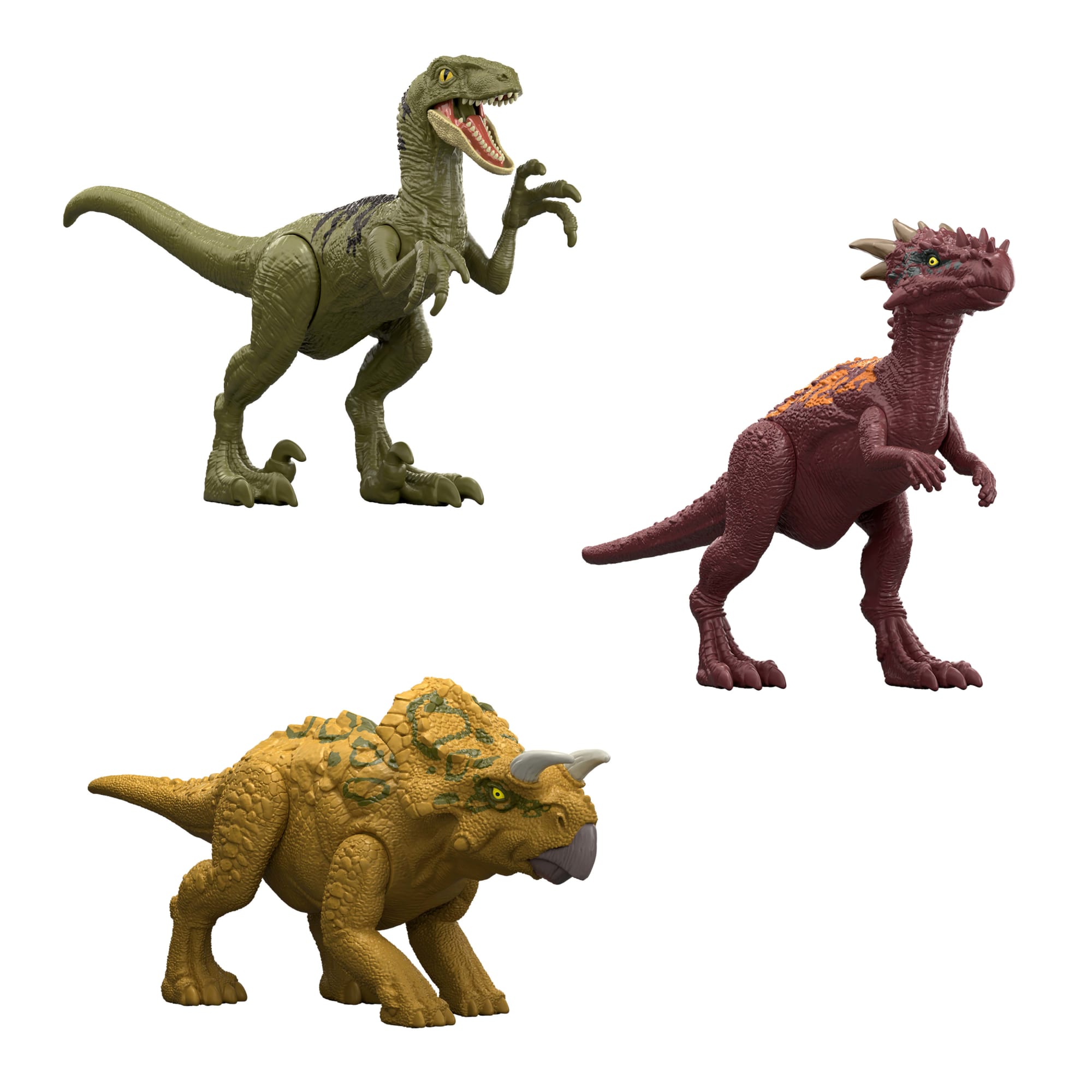 Jurassic World Dinosaurio de Juguete Dino Reveal - Image 5