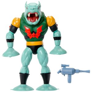 Masters Of The Universe Origins Cartoon Collection Leech 5.5-Inch Action Figure Toy. 1980 Tv Villain