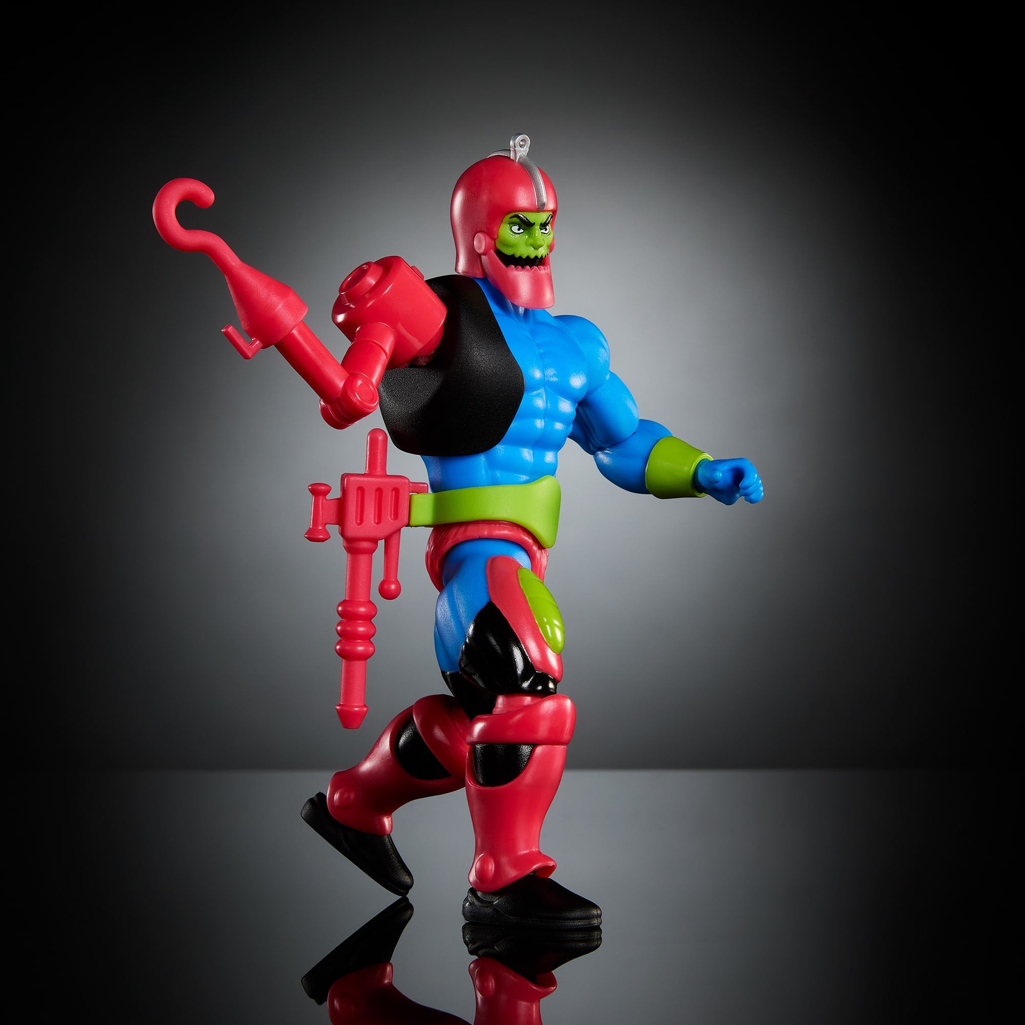 Masters of the Universe Origins Trap Jaw Action Figure - Image 3