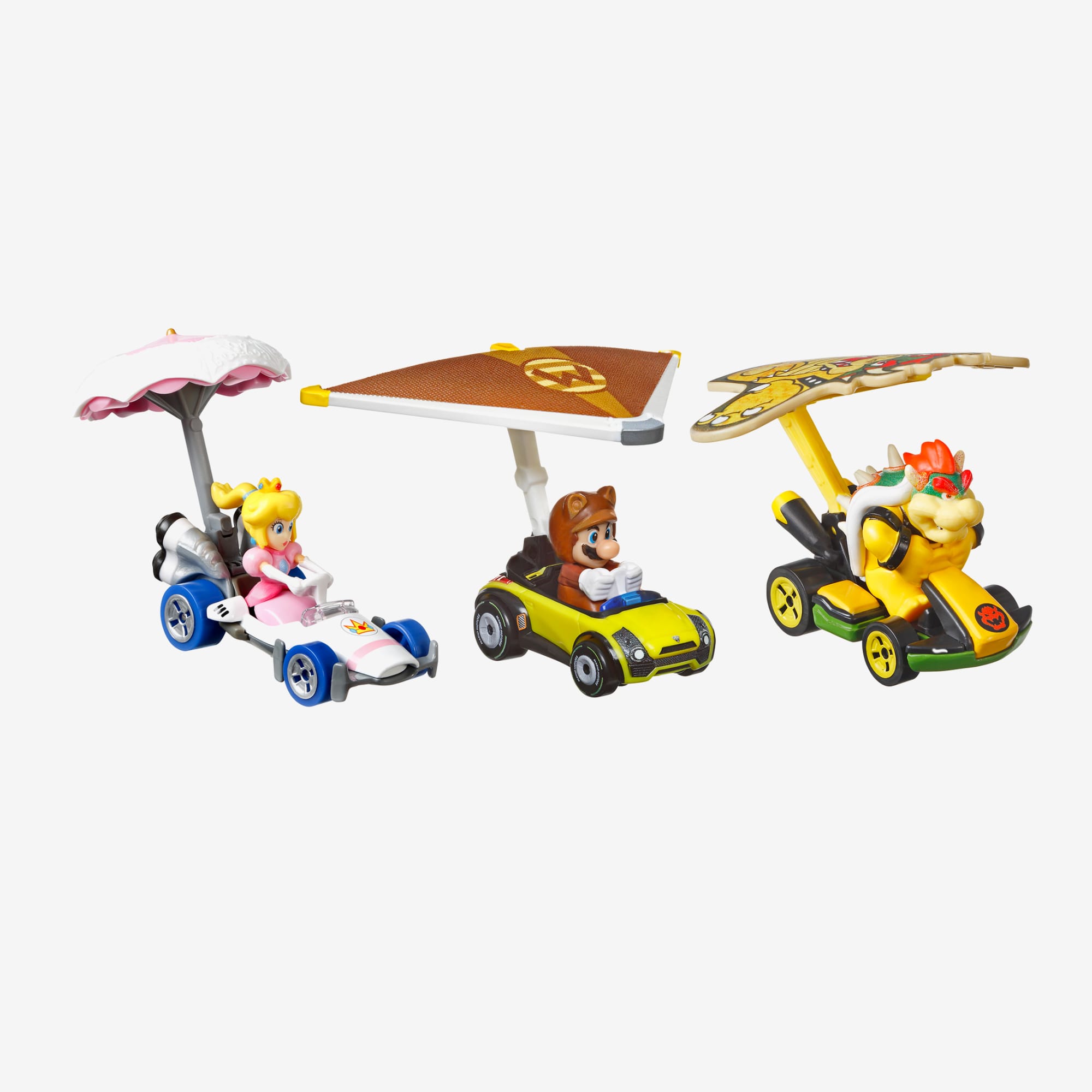 Hot Wheels Mario Kart Vehicles 3-Pack - Image 3