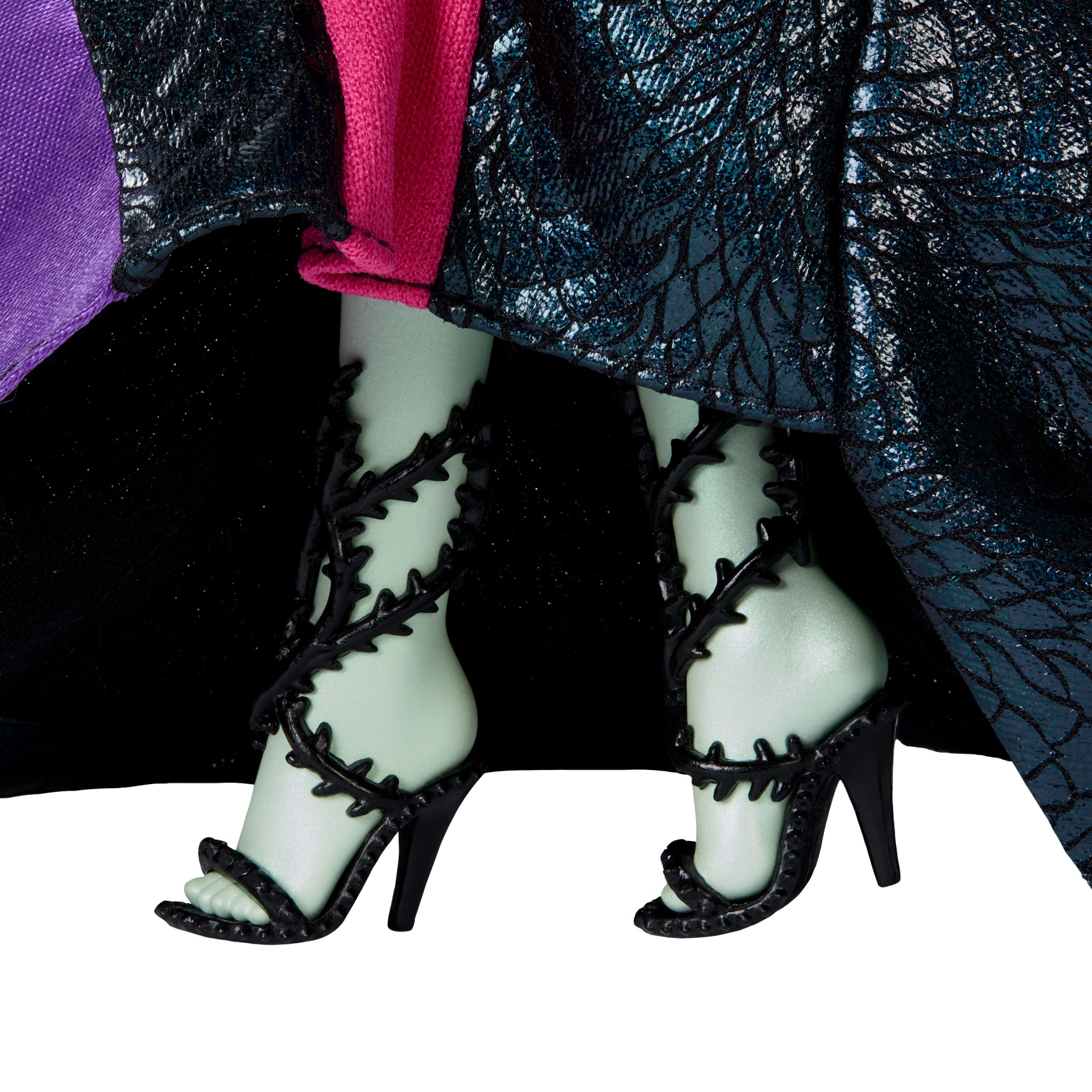 Disney Collector Maleficent Collectible Villains Fashion Doll - Image 4