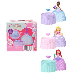 Disney Princesa Cupcake de São Valentim Surpresa