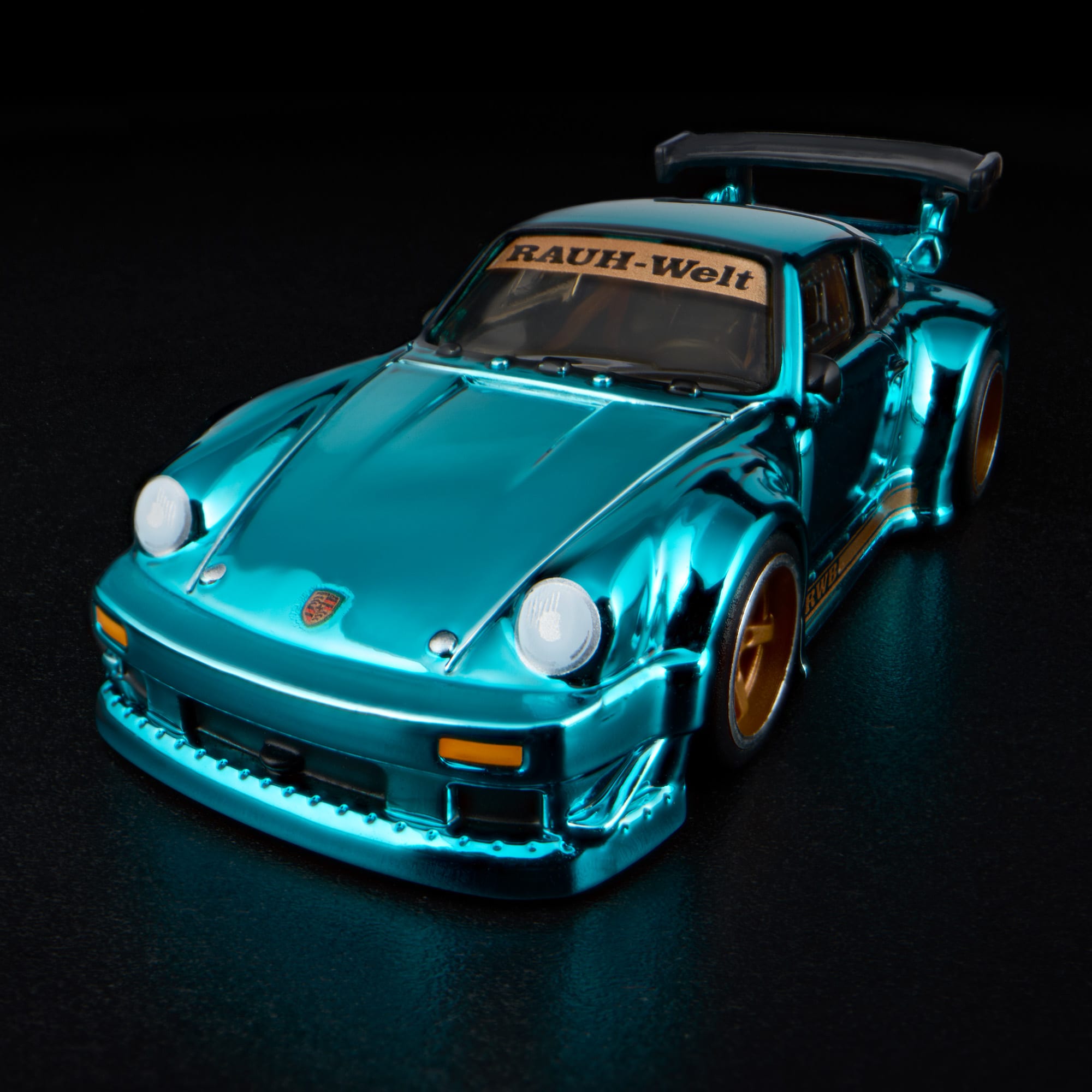 Hot Wheels RLC Exclusive RWB Porsche 930 - Image 6