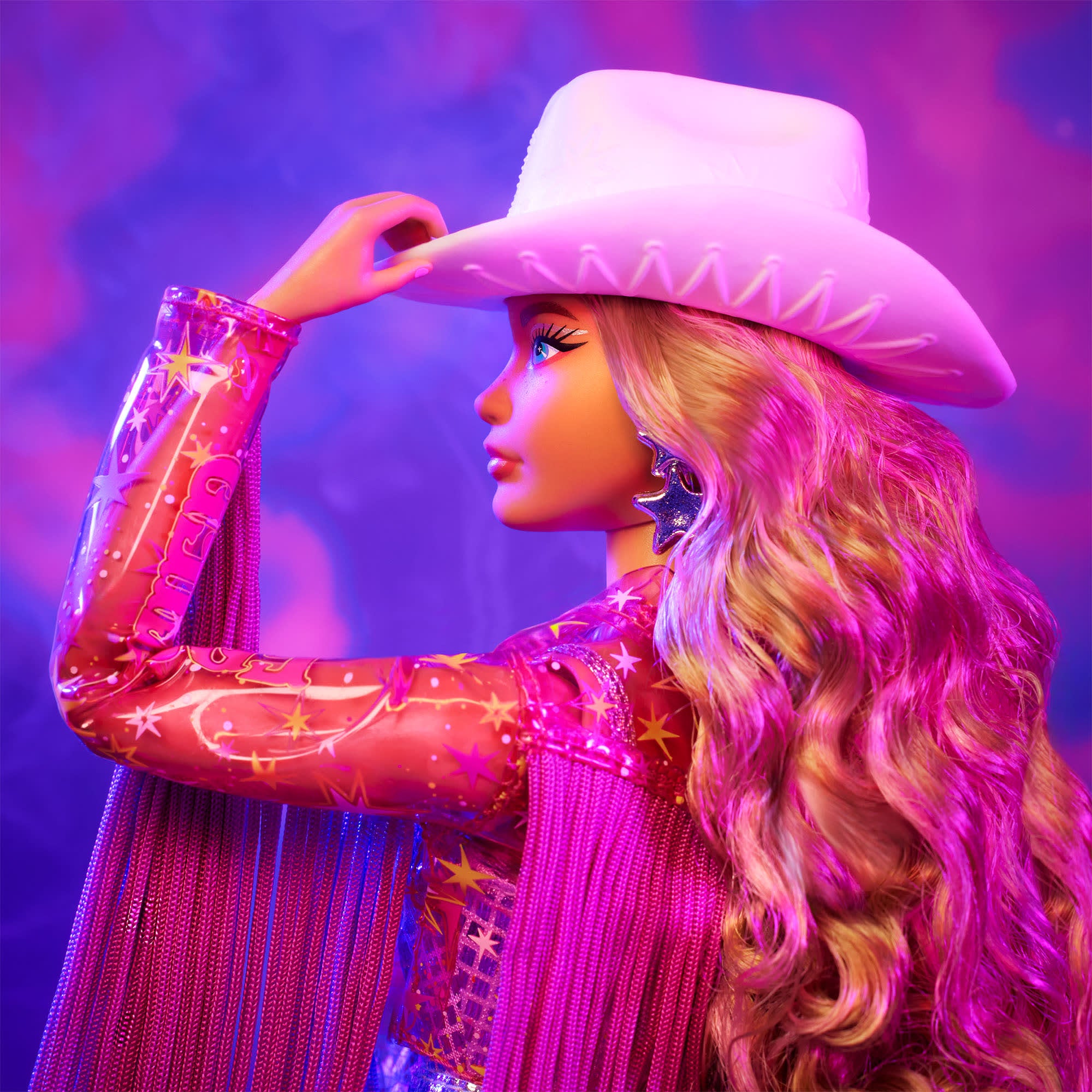 Barbie Fashion Frontier Doll - Image 7