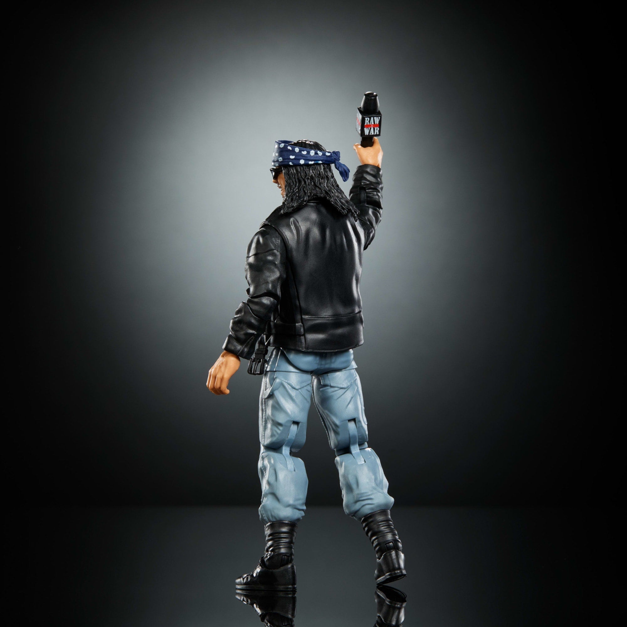 WWE Monday Night War Elite Collection Chyna Action Figure - Image 9