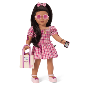 Raquel Reyes™ Doll. Journal & Accessories (Girl of the Year™ 2026)