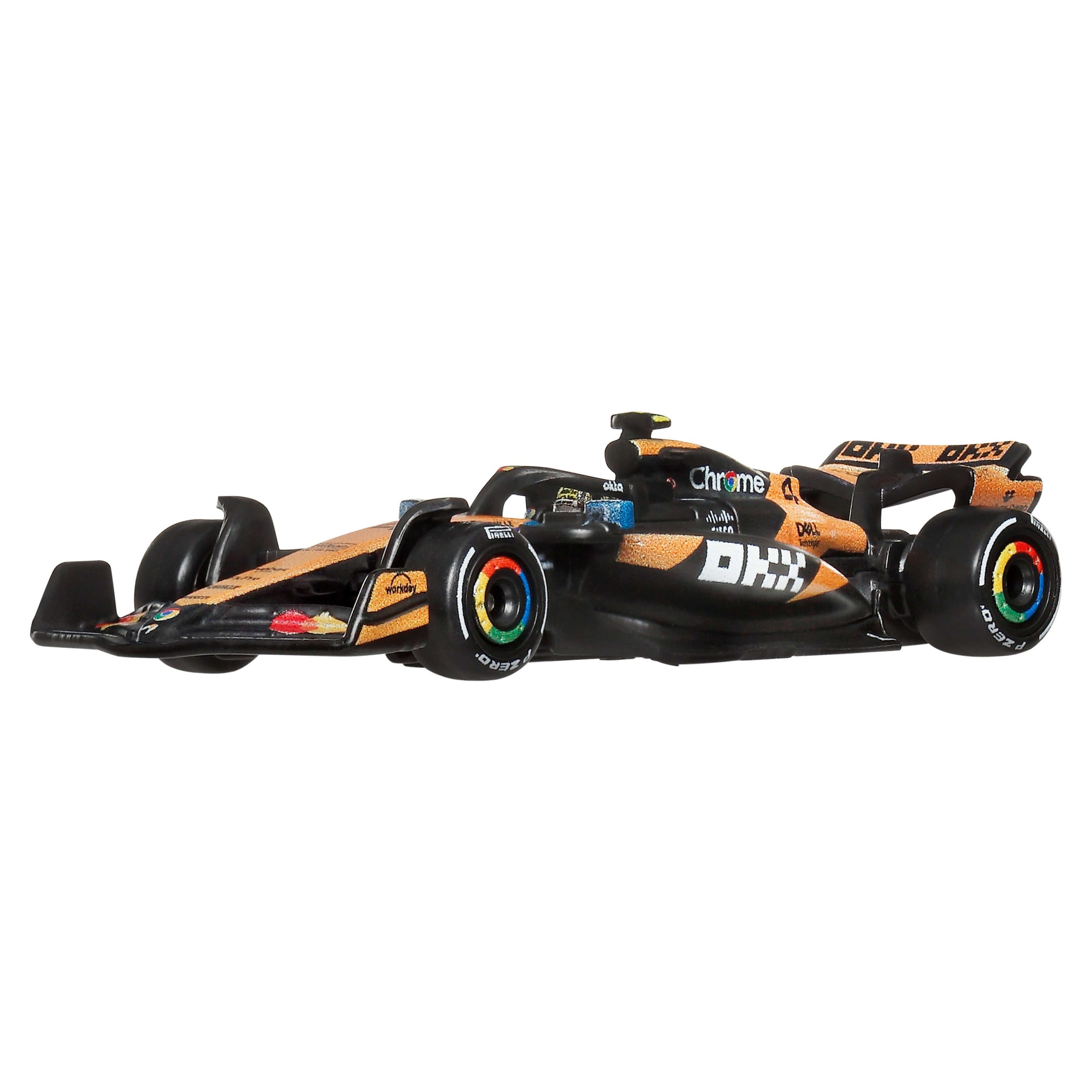 Hot Wheels Premium 2-Pack Mclaren Formula 1 Team Of Piastri & Norris - Image 4