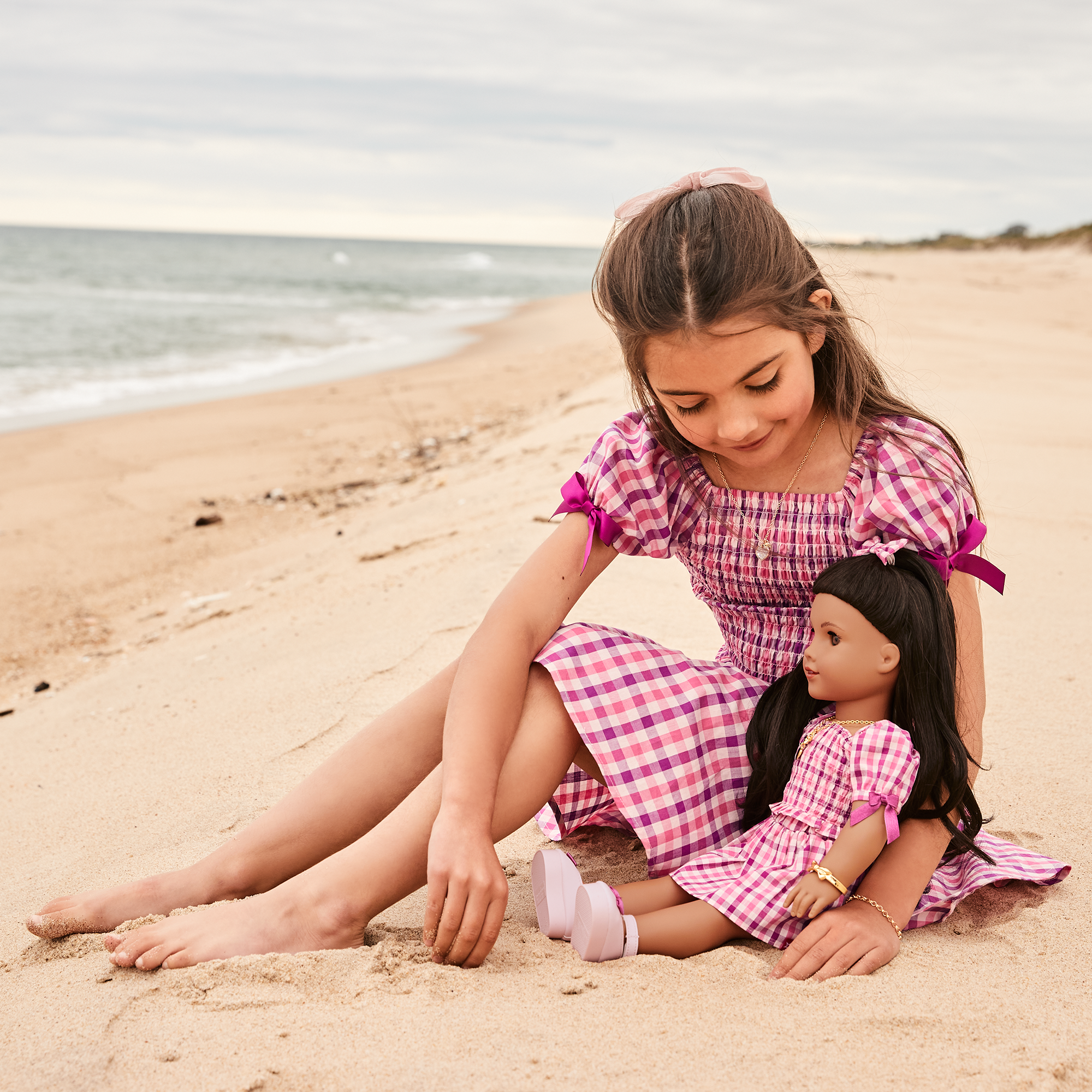 Raquel™ 18-inch Doll & Journal (Girl of the Year™ 2026) - Image 14