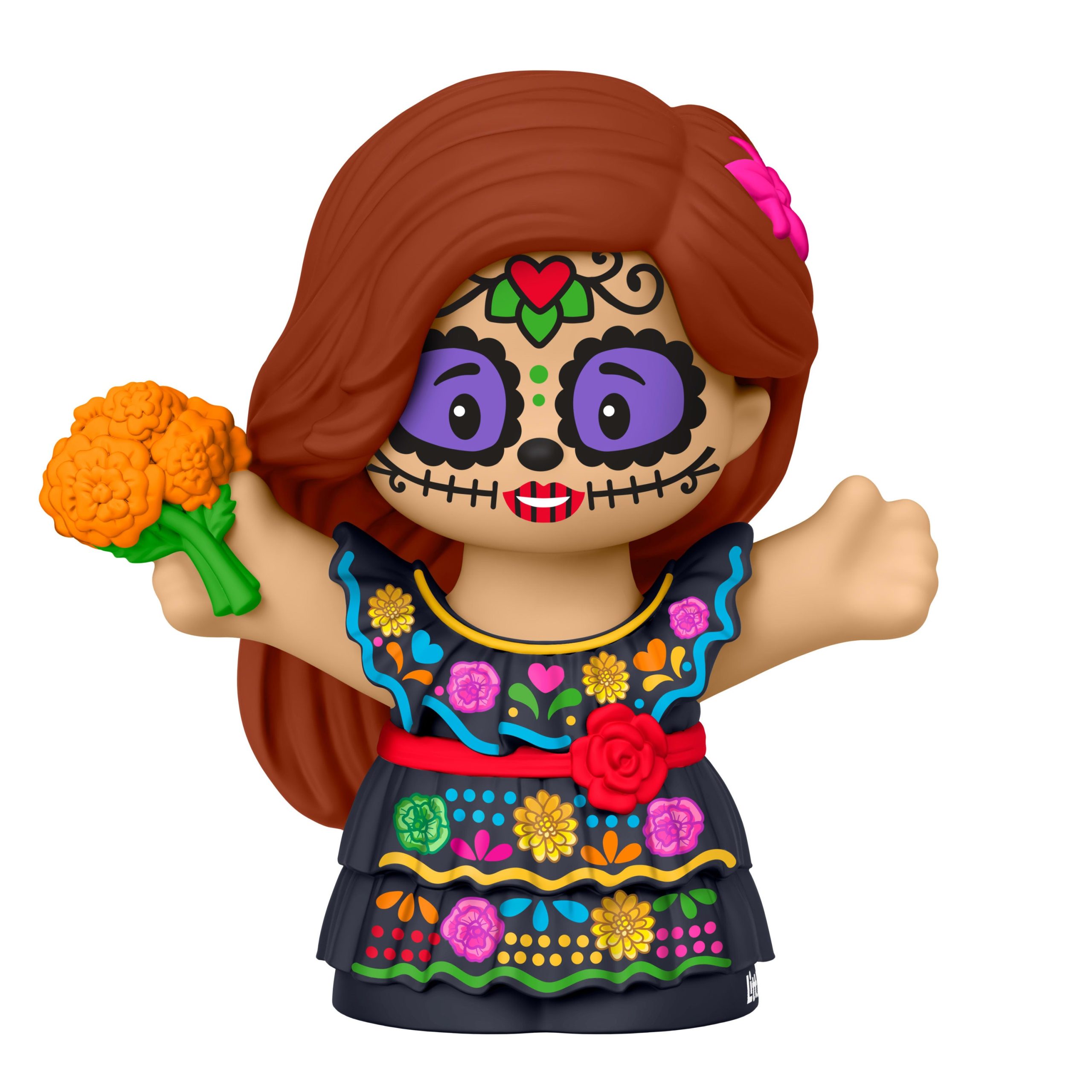 Little People Collector Día de Muertos 2026 Special Edition Holiday Set - Image 9