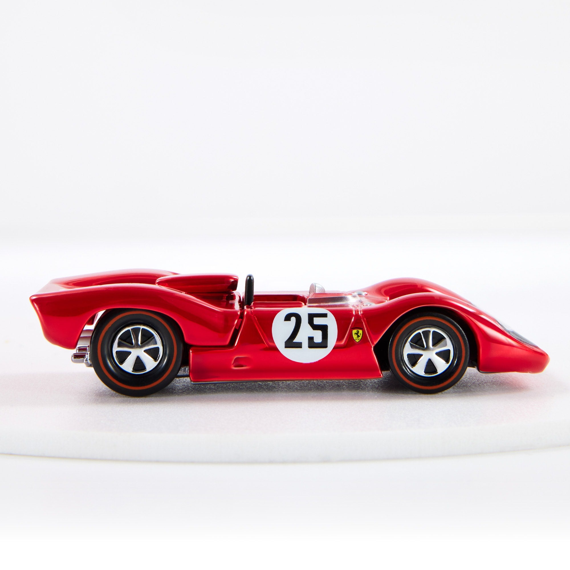 Hot Wheels x Ferrari Heritage Set - Image 17