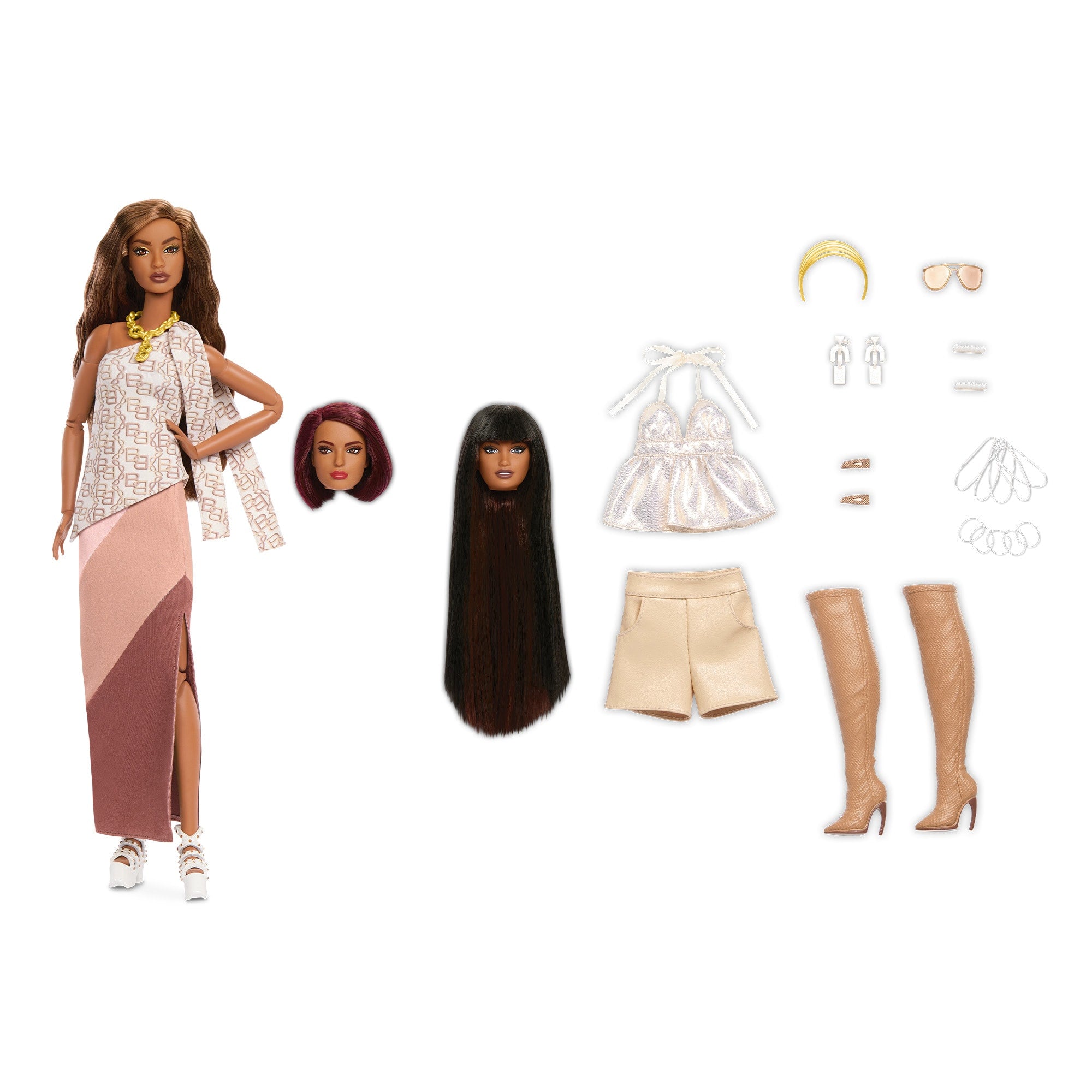 Barbie Signature You Create Neutral Kit 001 - Image 2