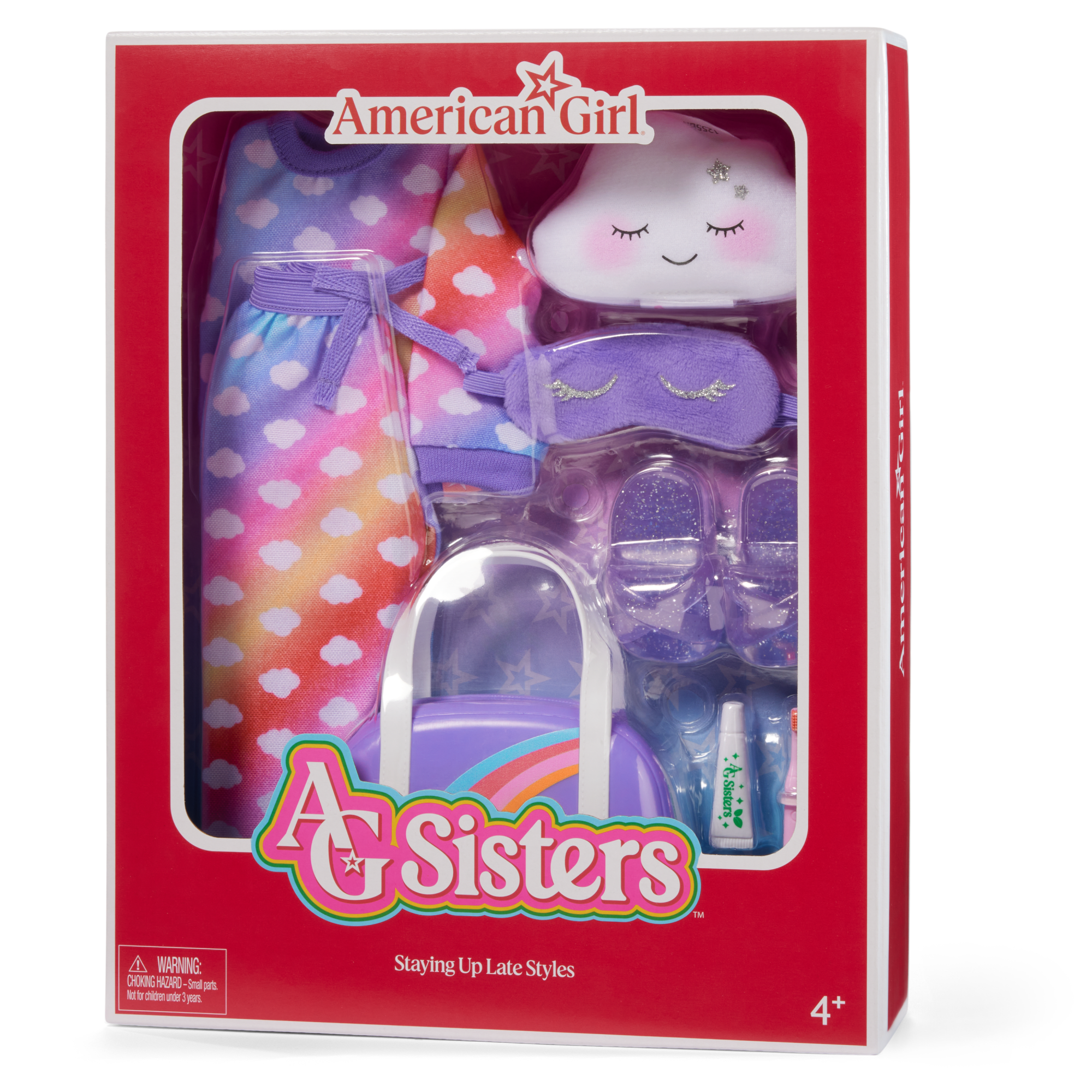 AG Sisters™ Staying Up Late Styles - Image 10