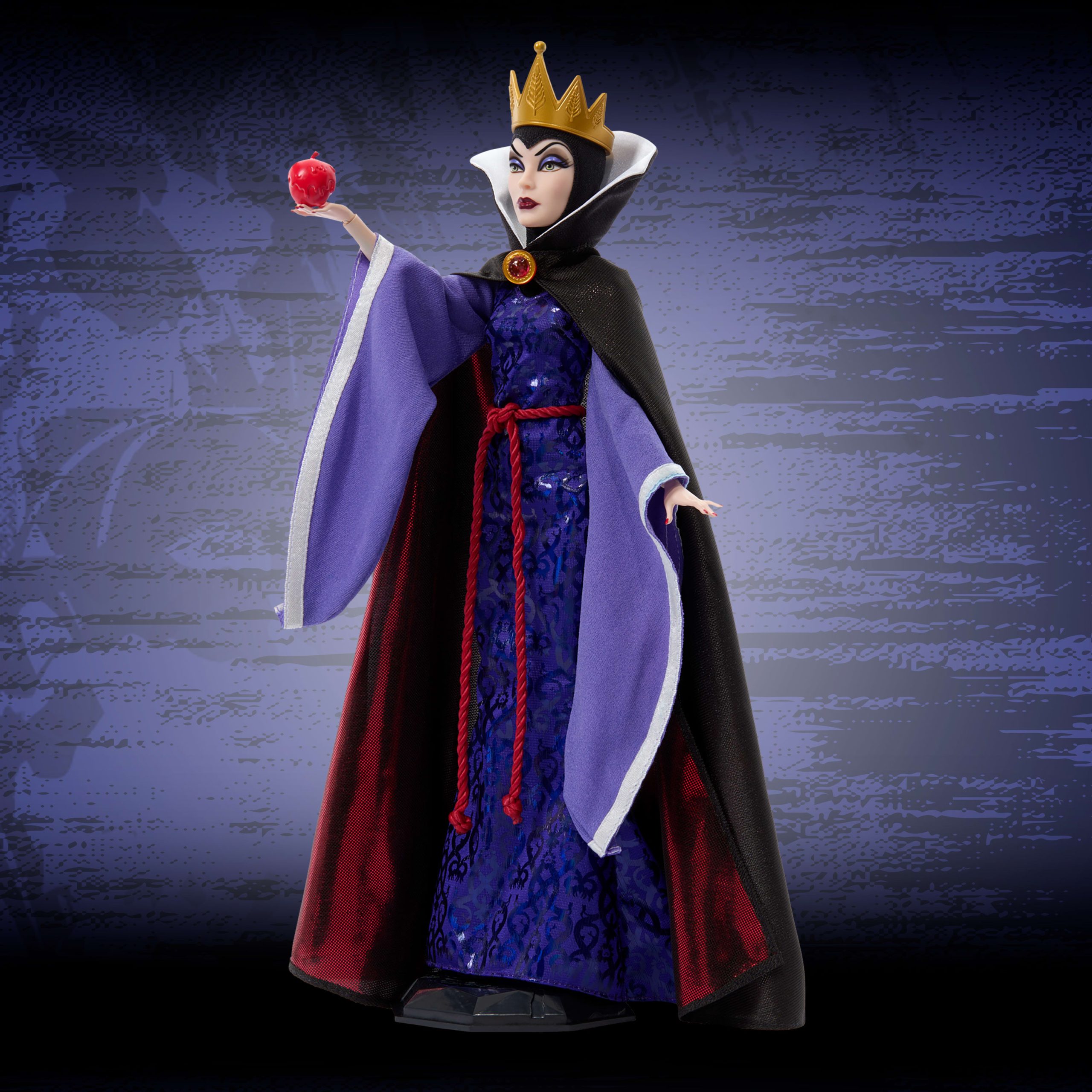 Disney Collector Evil Queen Collectible Villains Fashion Doll - Image 8