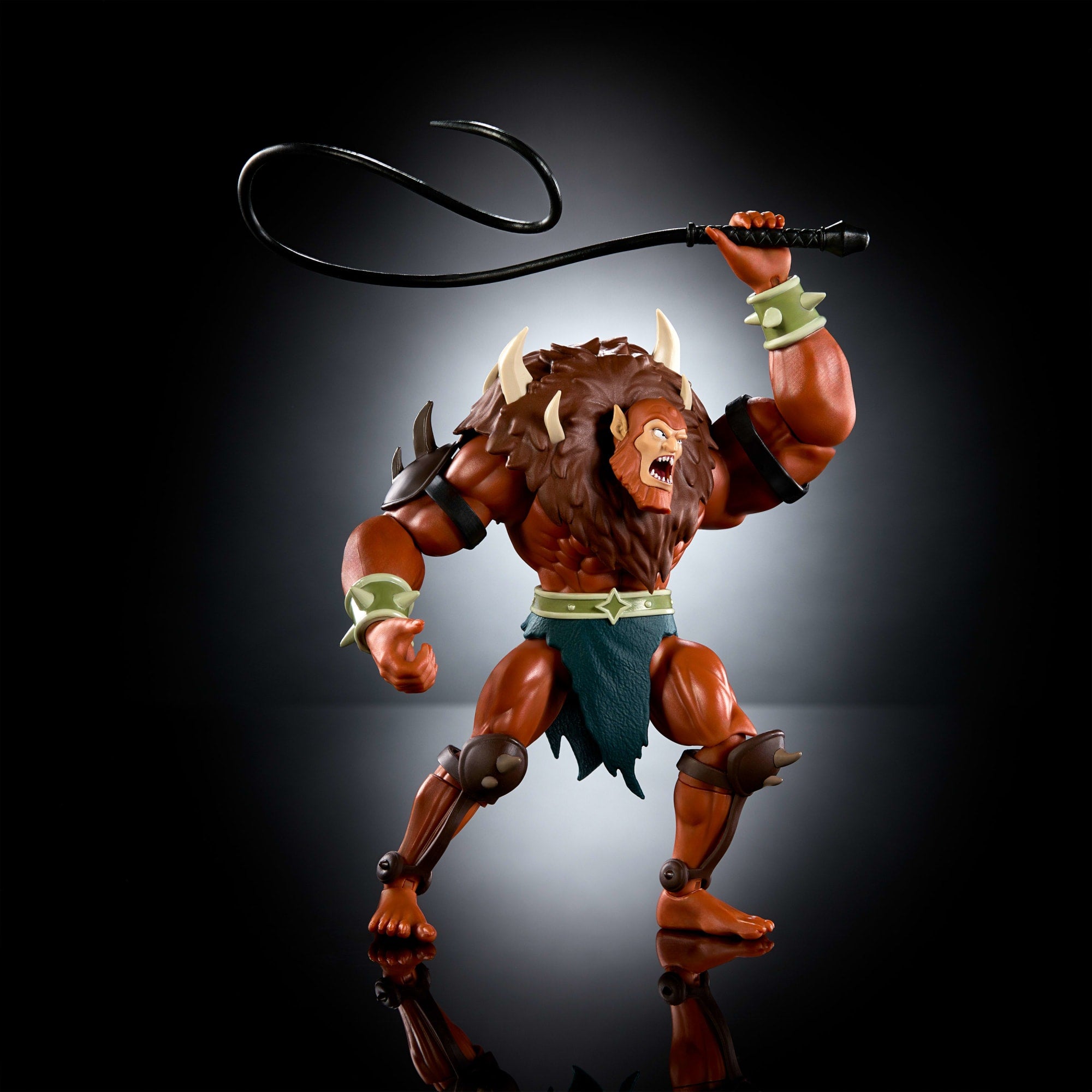 Masters Of The Universe Origins Cartoon Collection Beast Man 5.5 inch Deluxe Action Figure Toy - Image 6