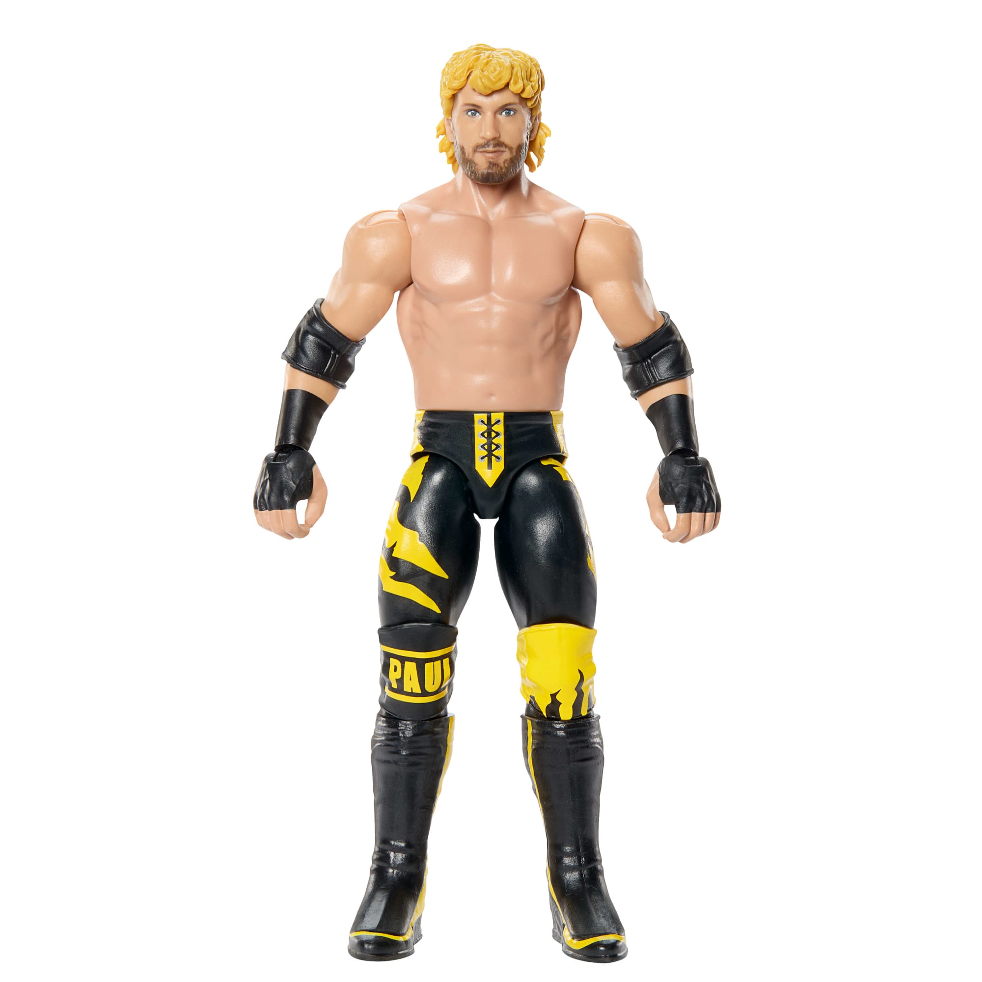 WWE Logan Paul Action Figure. Main Event Series #164. 6-Inch Collectible With Articulation