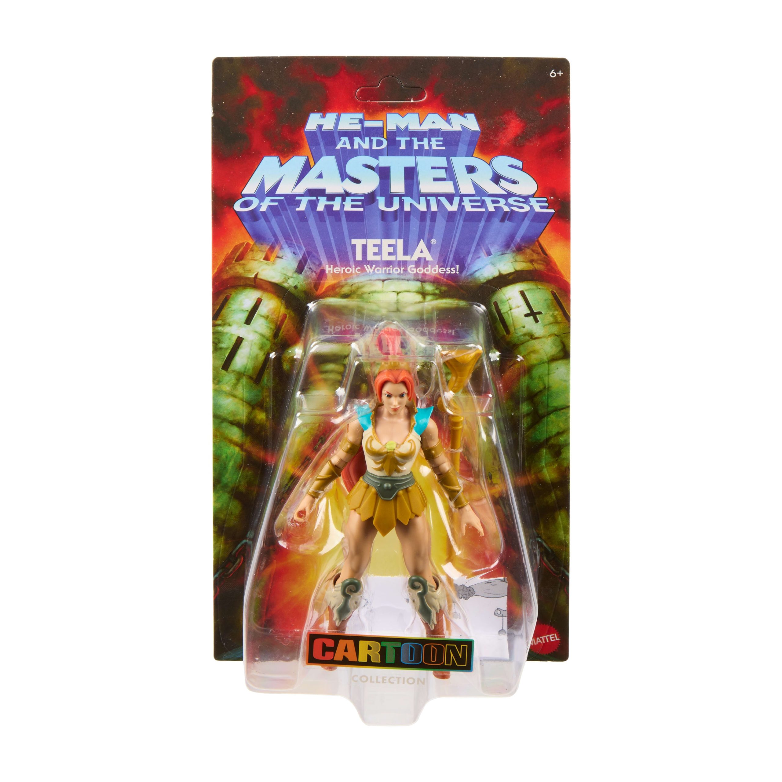 Masters Of The Universe Origins Teela - Image 6