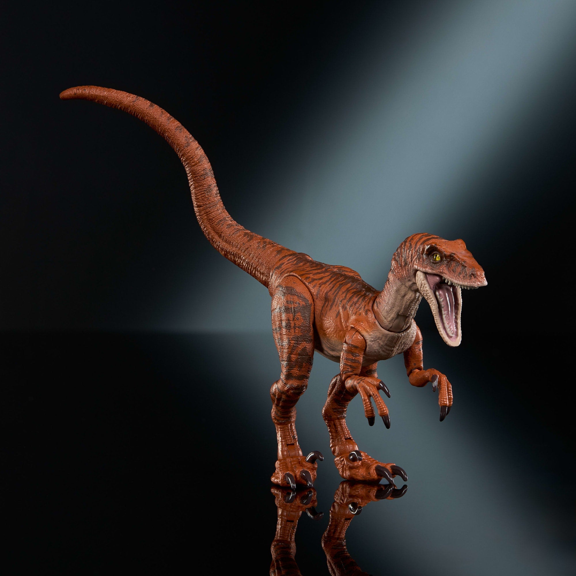Jurassic World Dinossauro de Brinquedo Velociraptor - Image 5