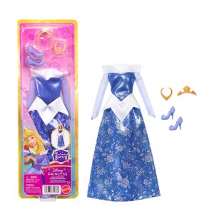 Disney Princess Enchanted Stories Aurora Clothing. Blue Fashion & Accessories. Inspired By Movie